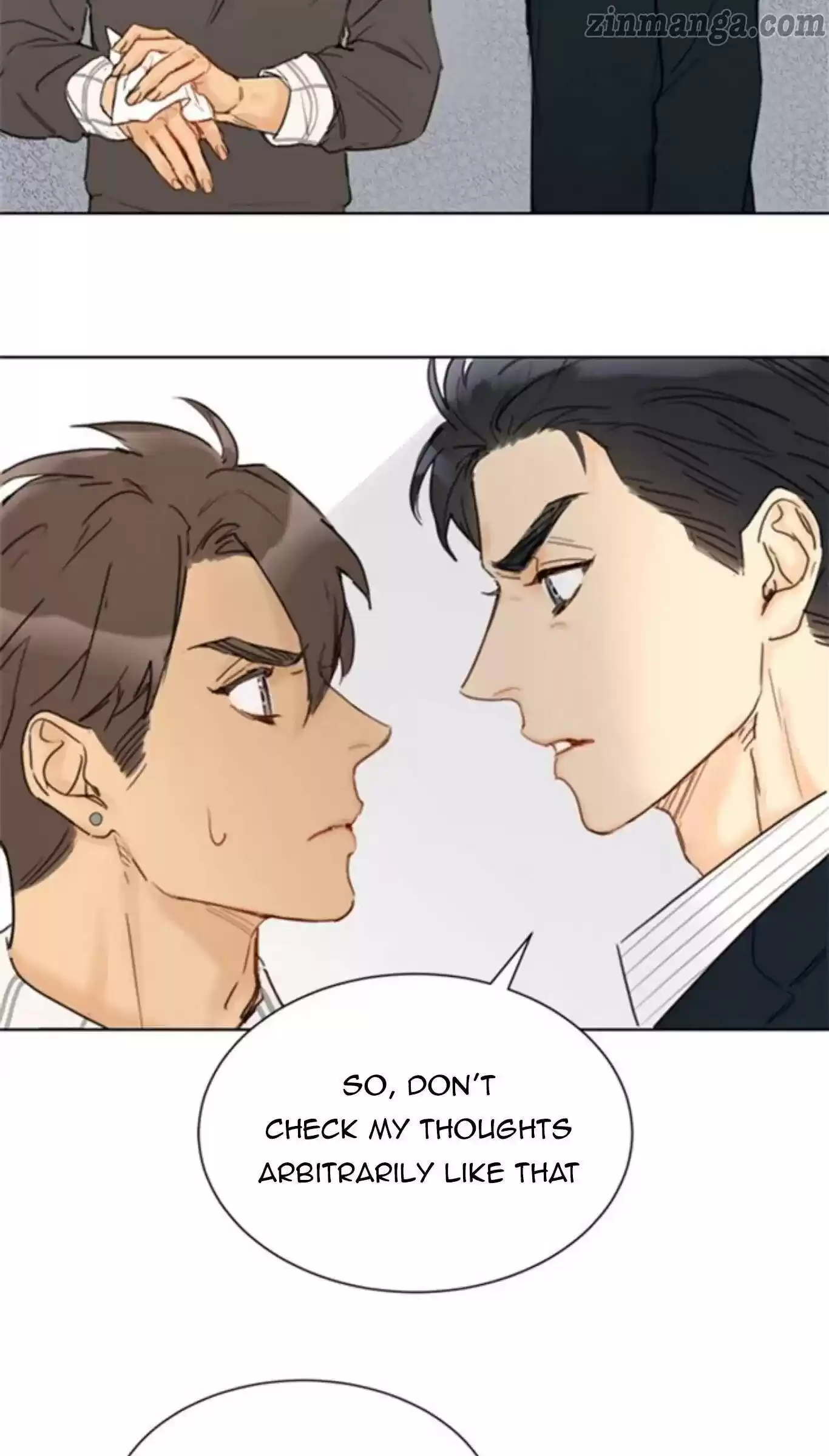 The Office Blind Date Chapter 60