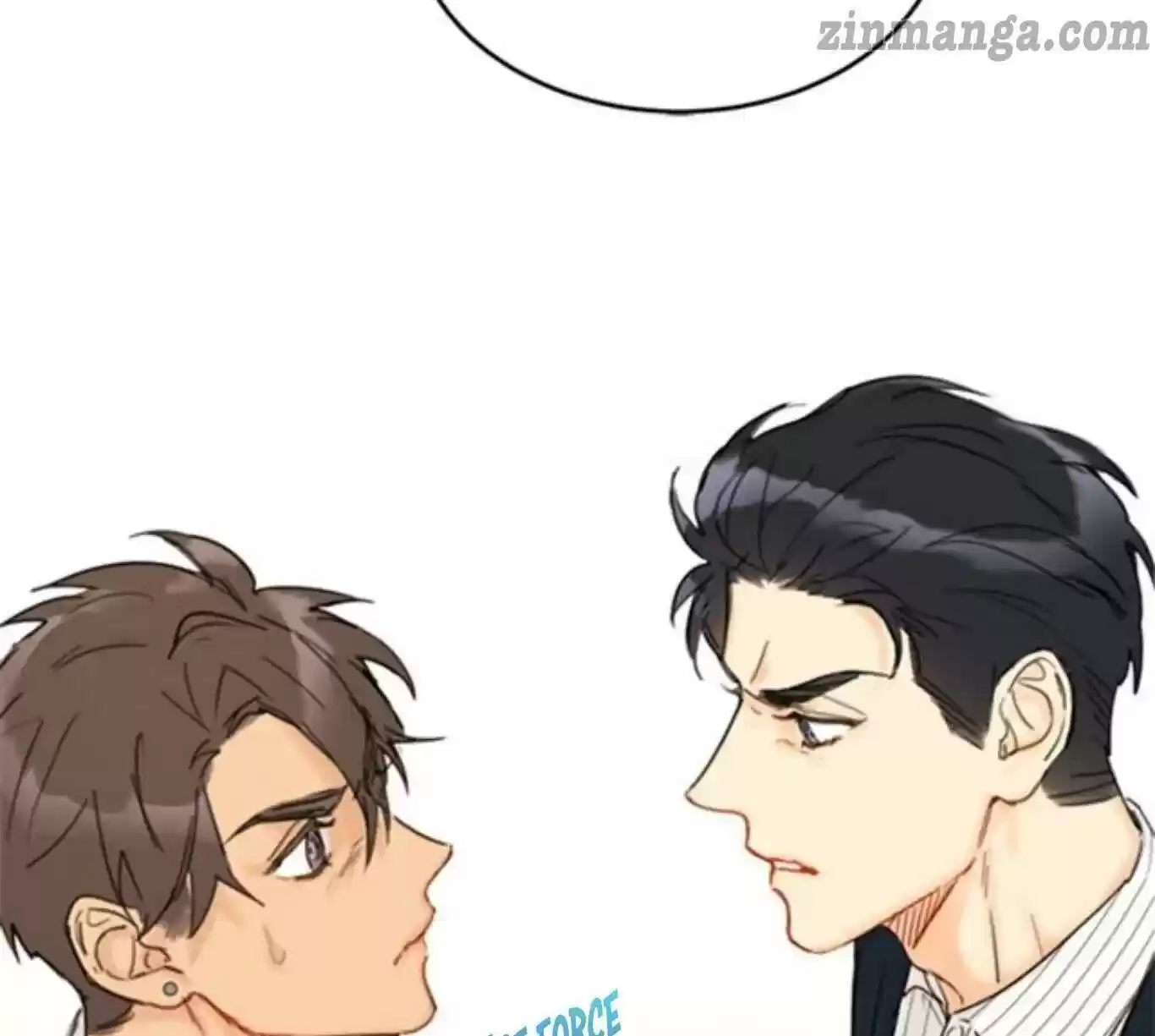 The Office Blind Date Chapter 60