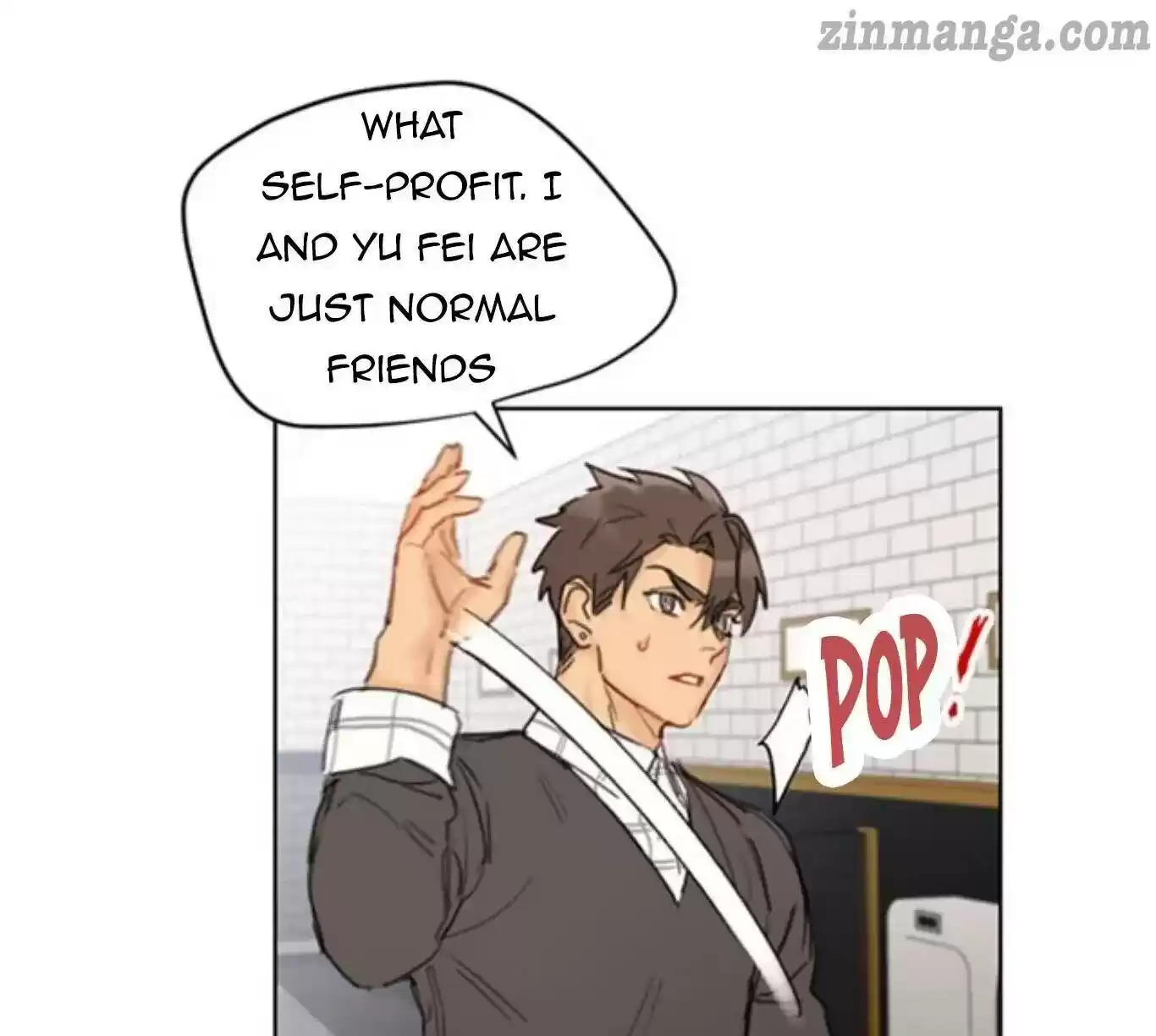 The Office Blind Date Chapter 60