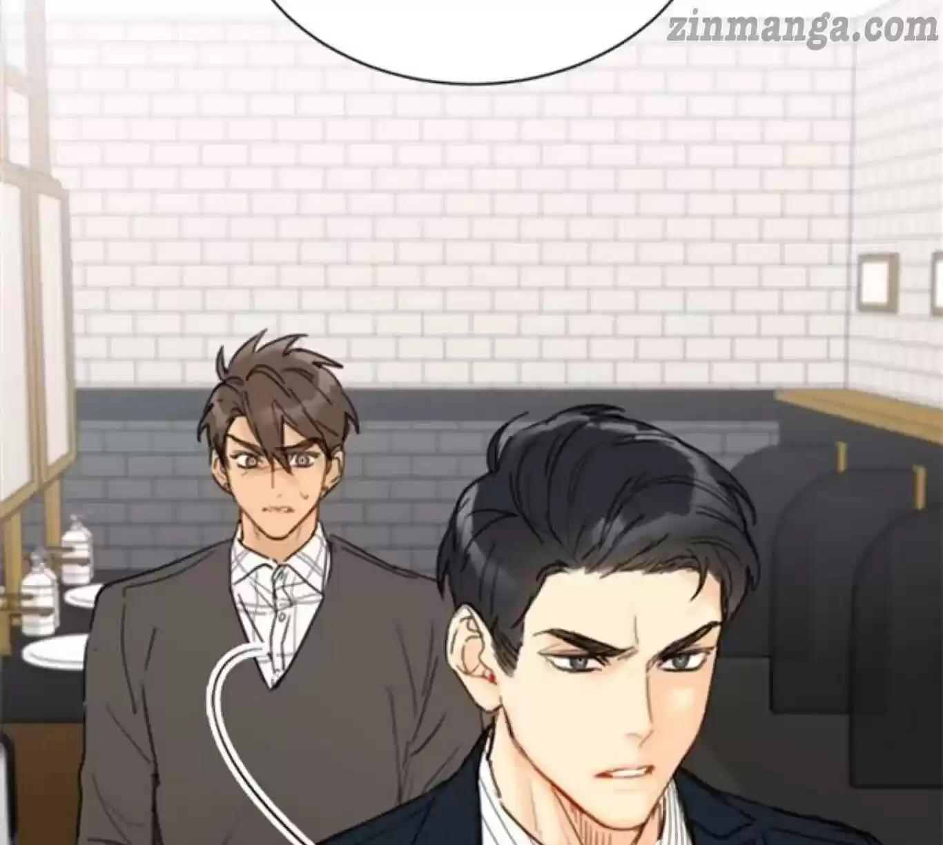 The Office Blind Date Chapter 60