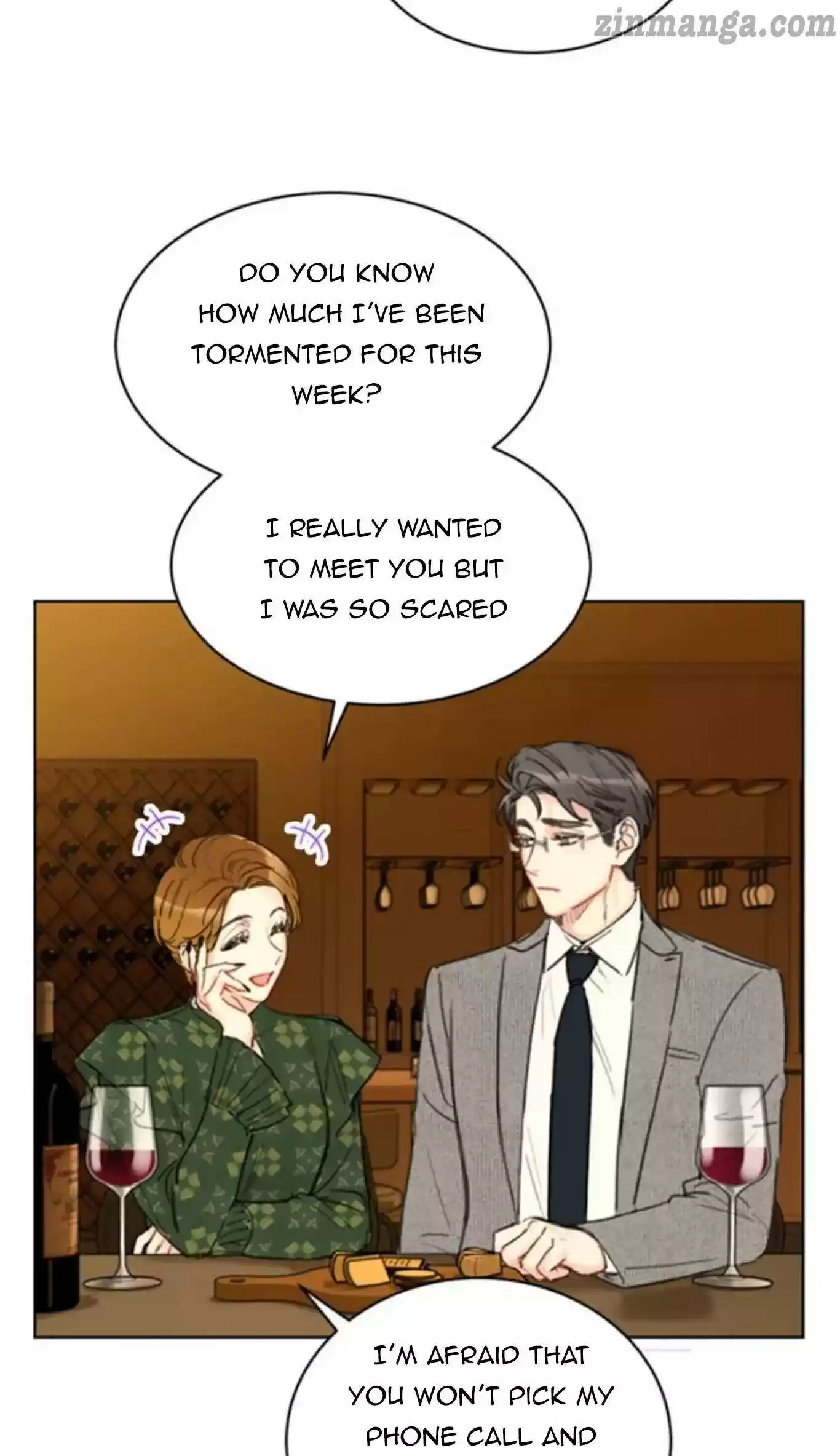 The Office Blind Date Chapter 61