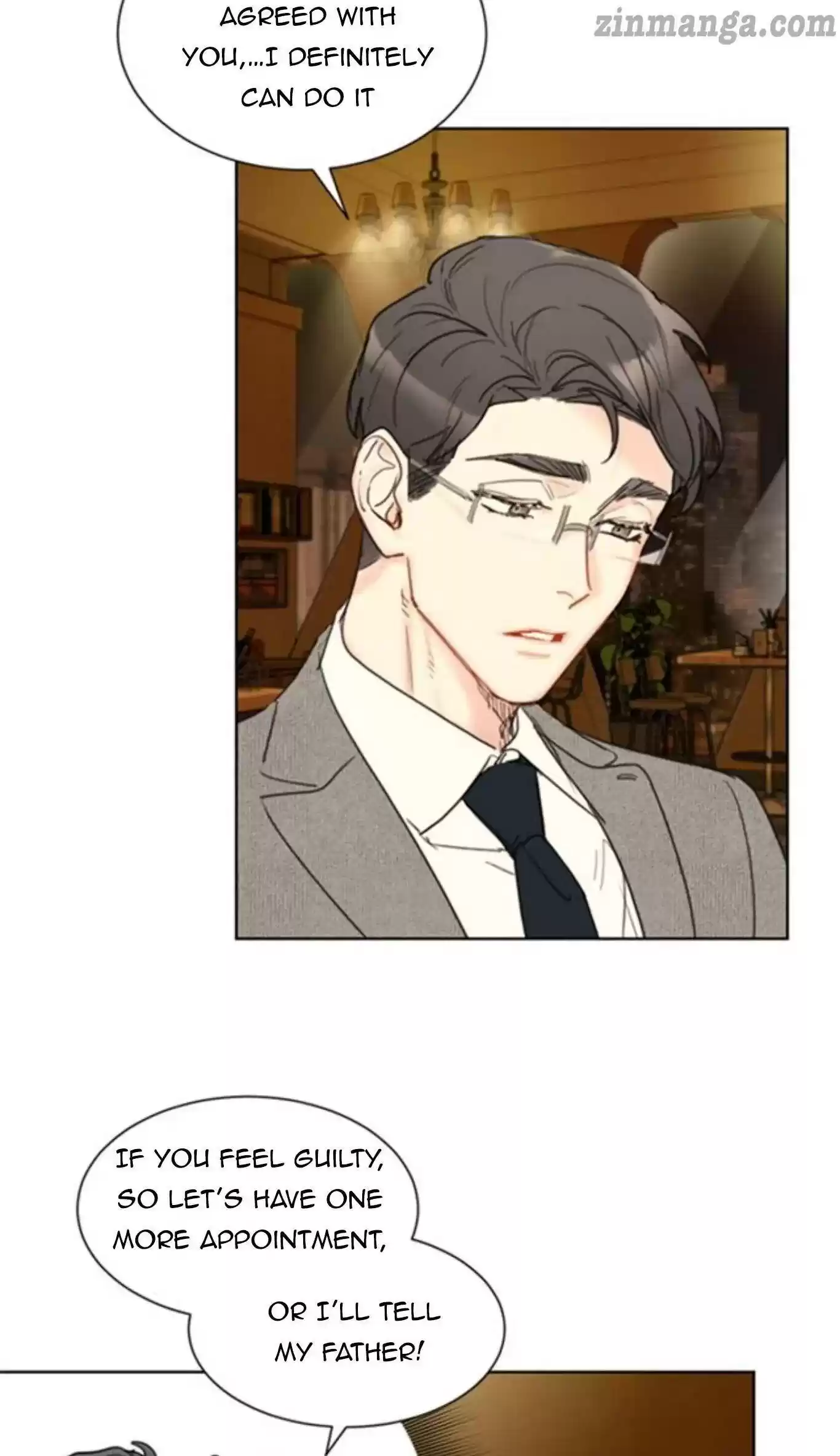 The Office Blind Date Chapter 61