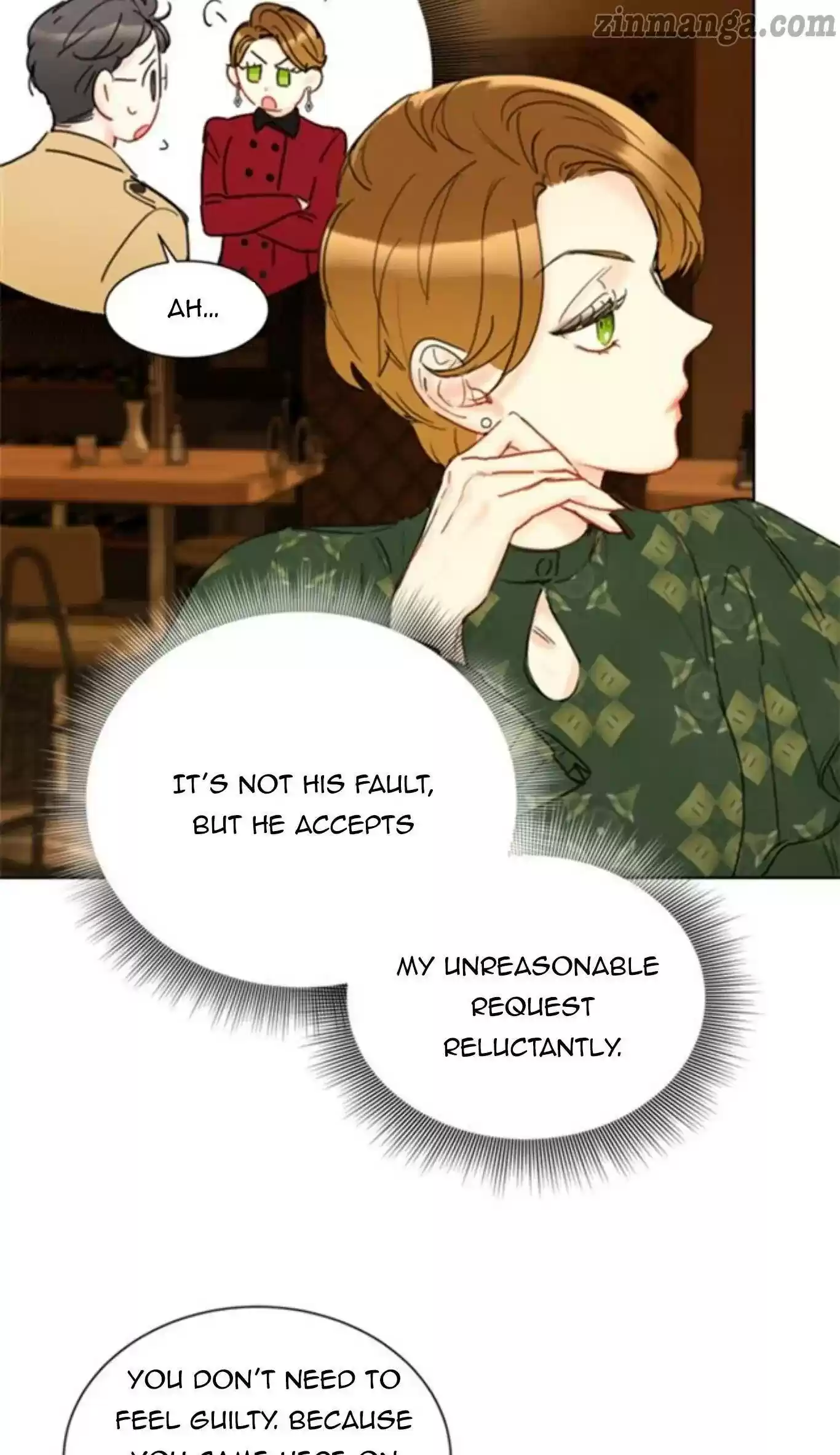 The Office Blind Date Chapter 61