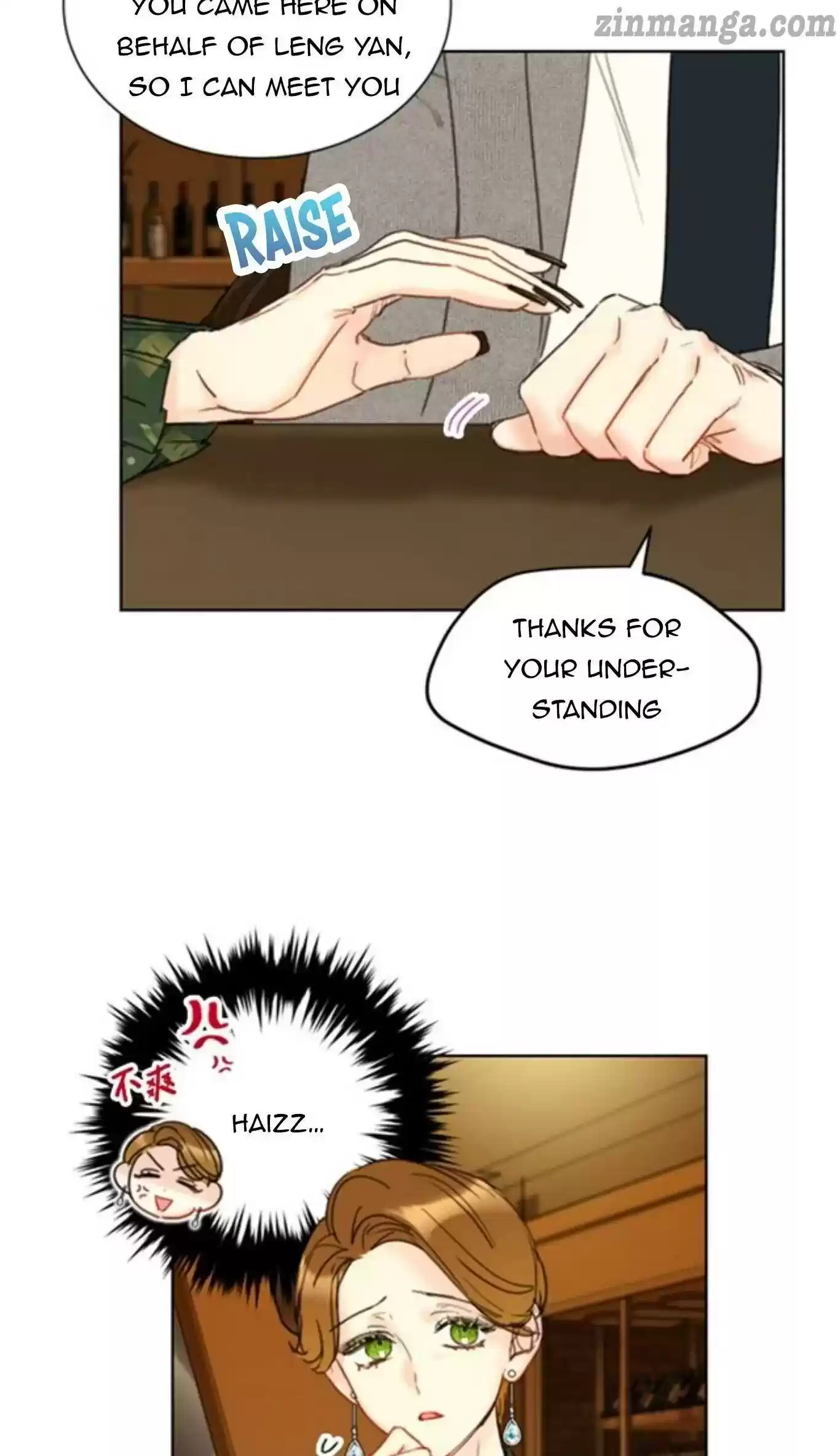 The Office Blind Date Chapter 61