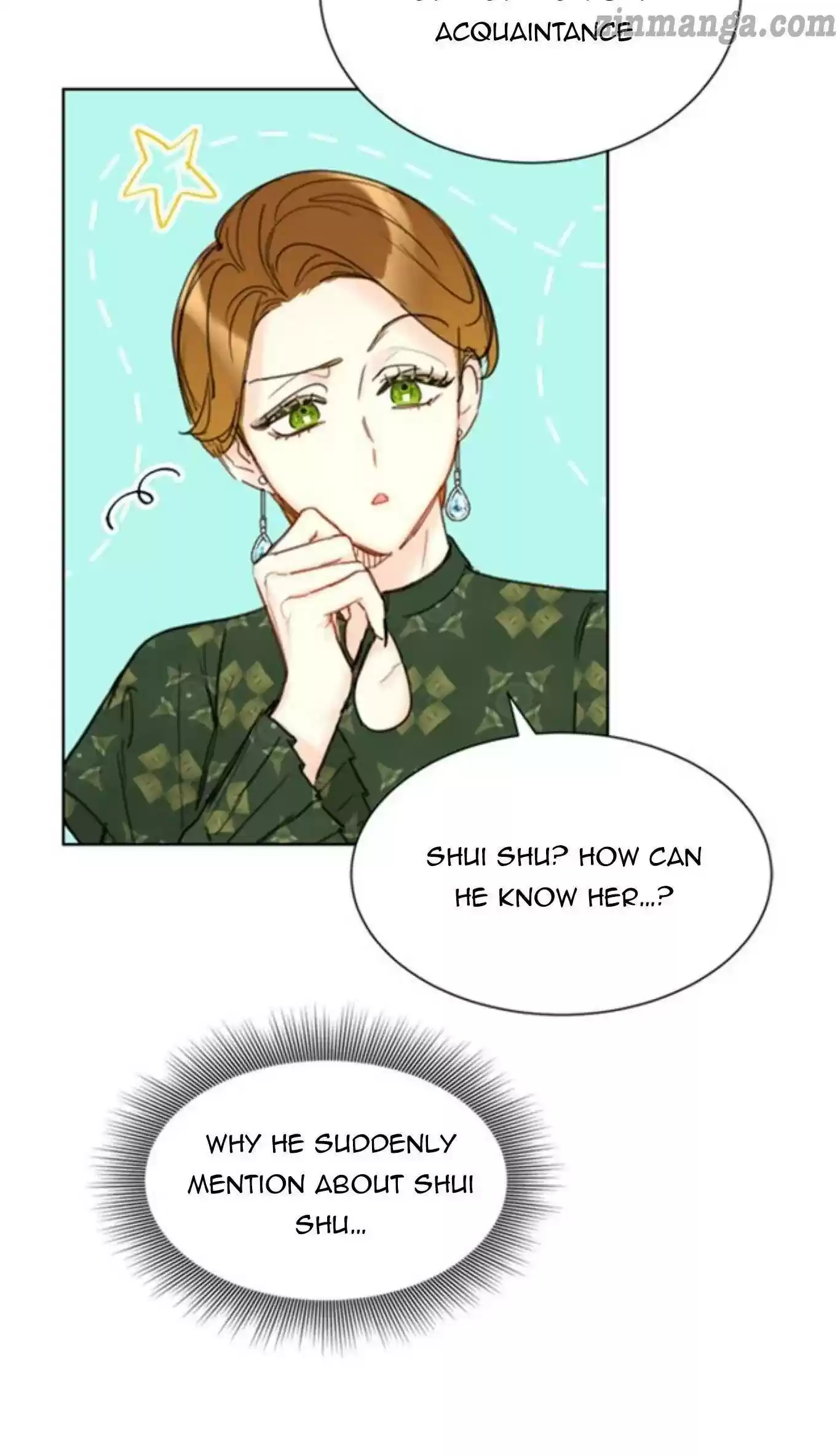 The Office Blind Date Chapter 61