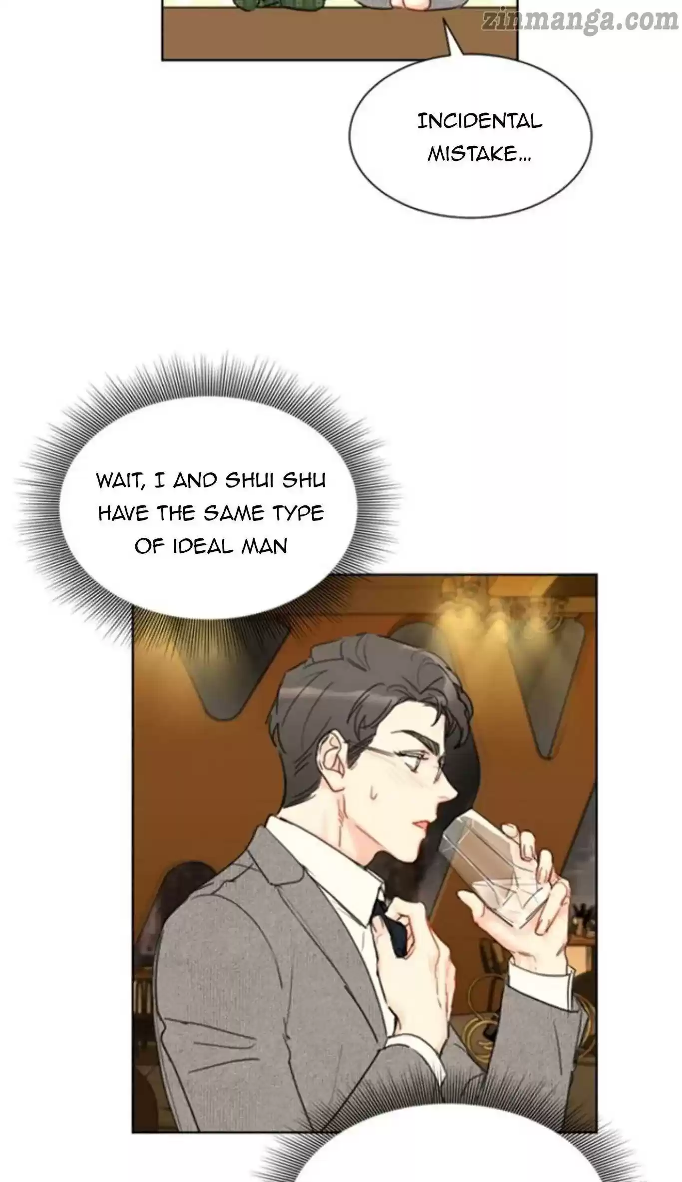 The Office Blind Date Chapter 61