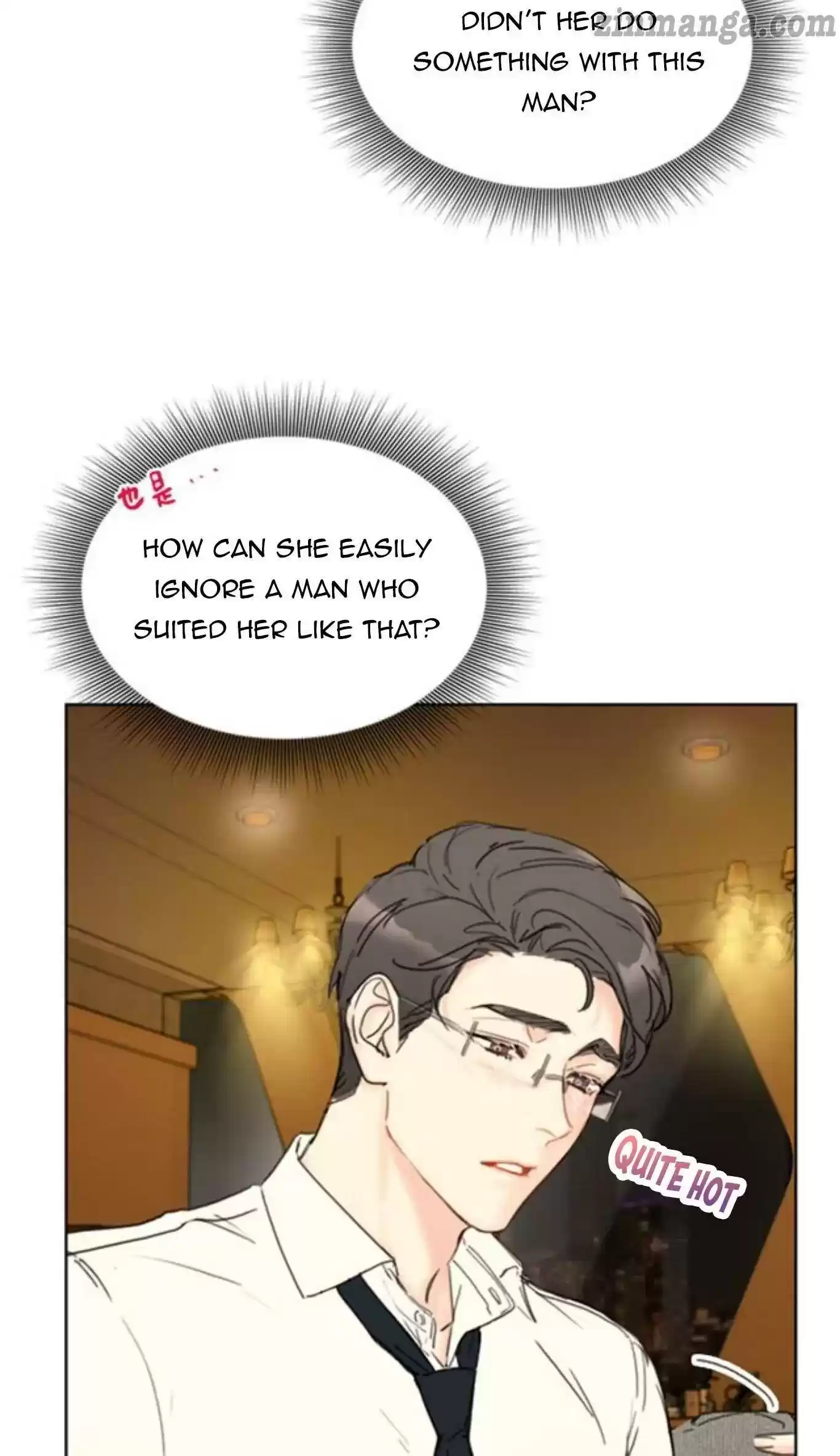 The Office Blind Date Chapter 61