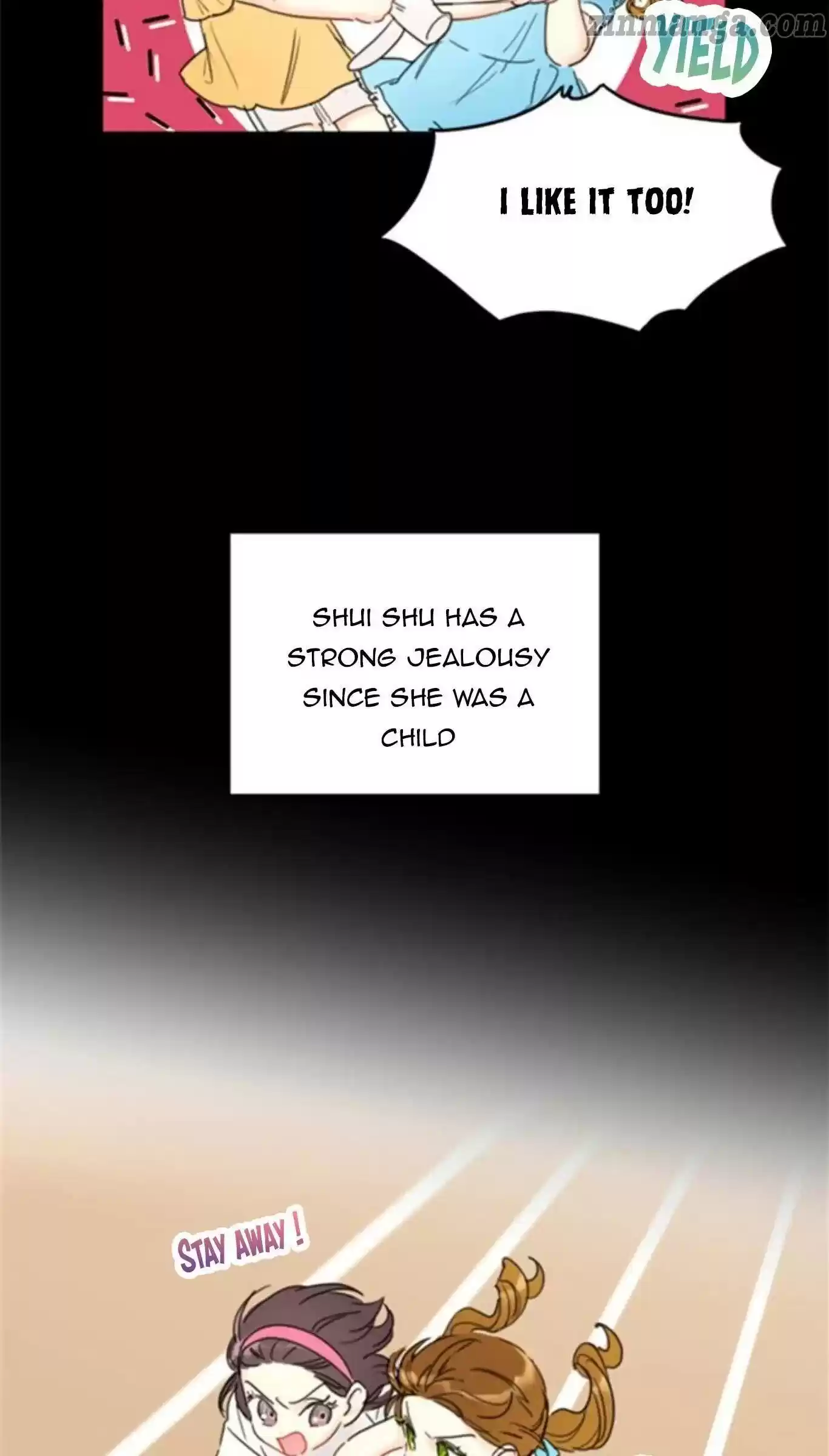 The Office Blind Date Chapter 61