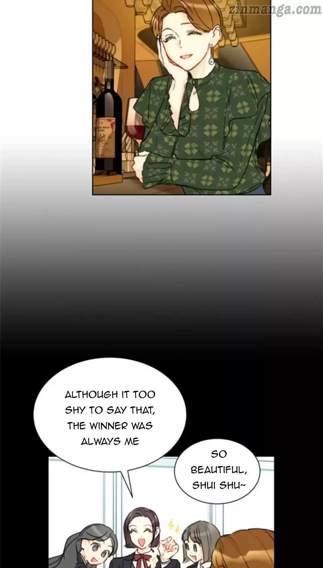 The Office Blind Date Chapter 61