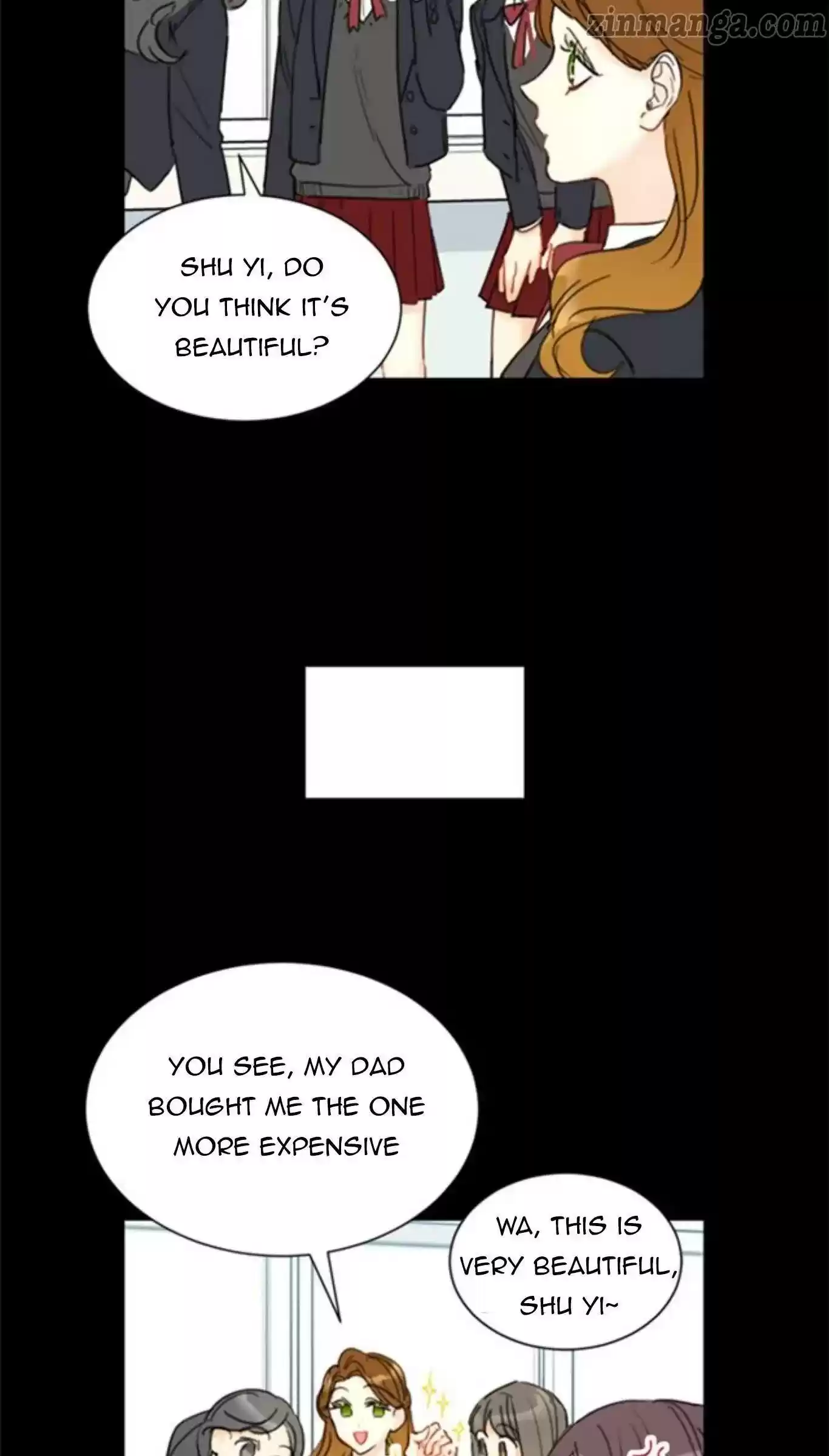 The Office Blind Date Chapter 61