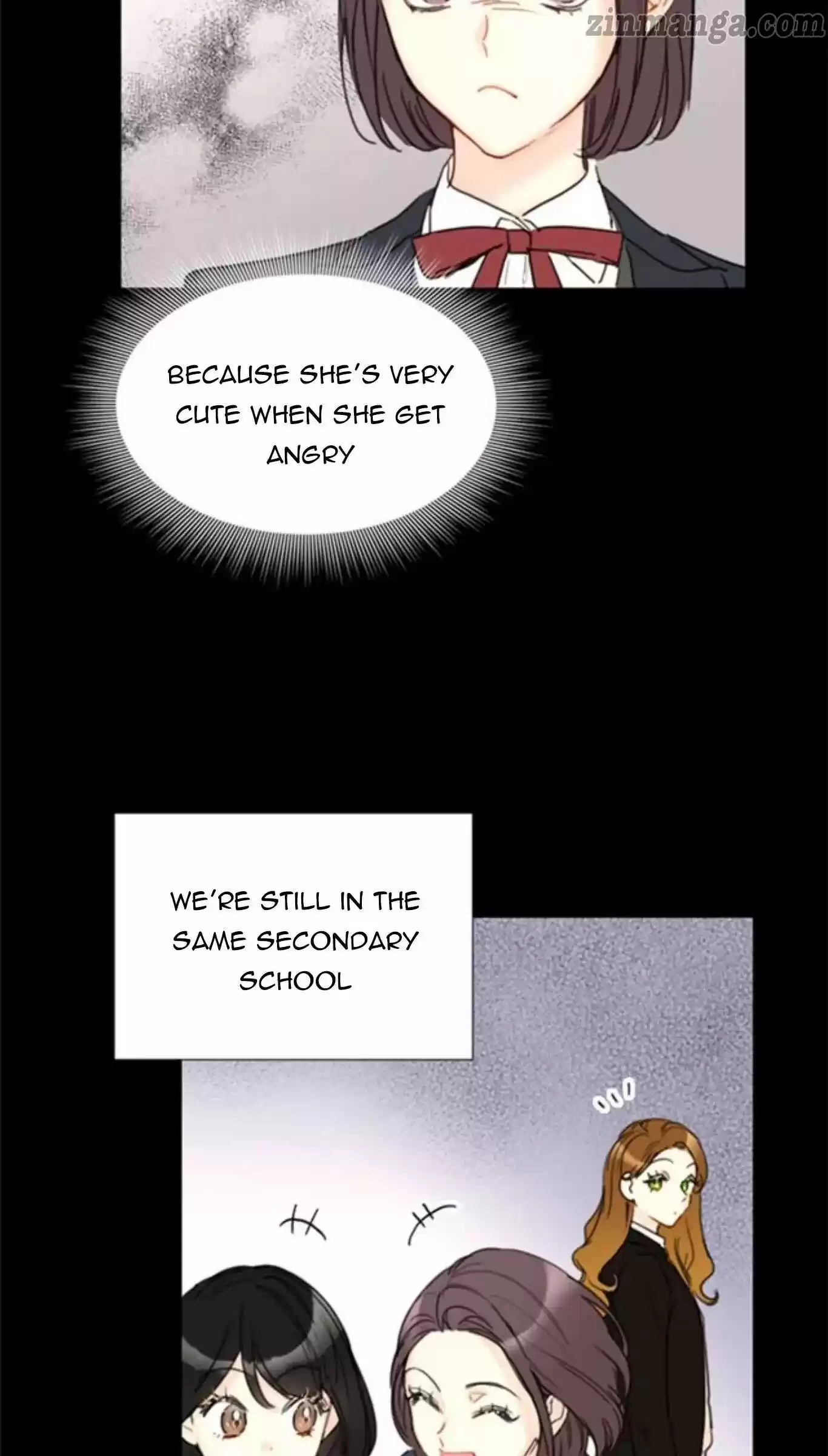 The Office Blind Date Chapter 61