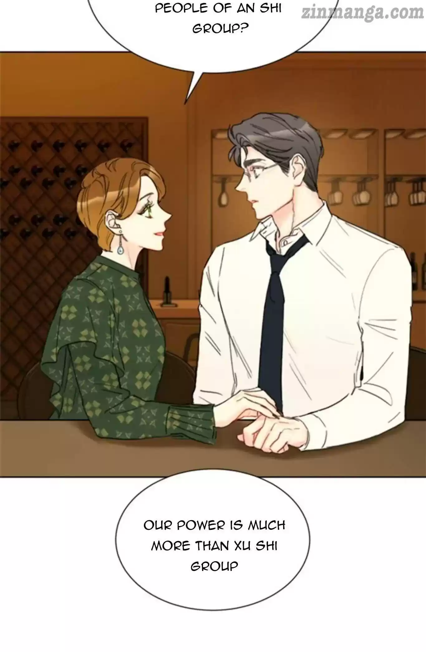 The Office Blind Date Chapter 61