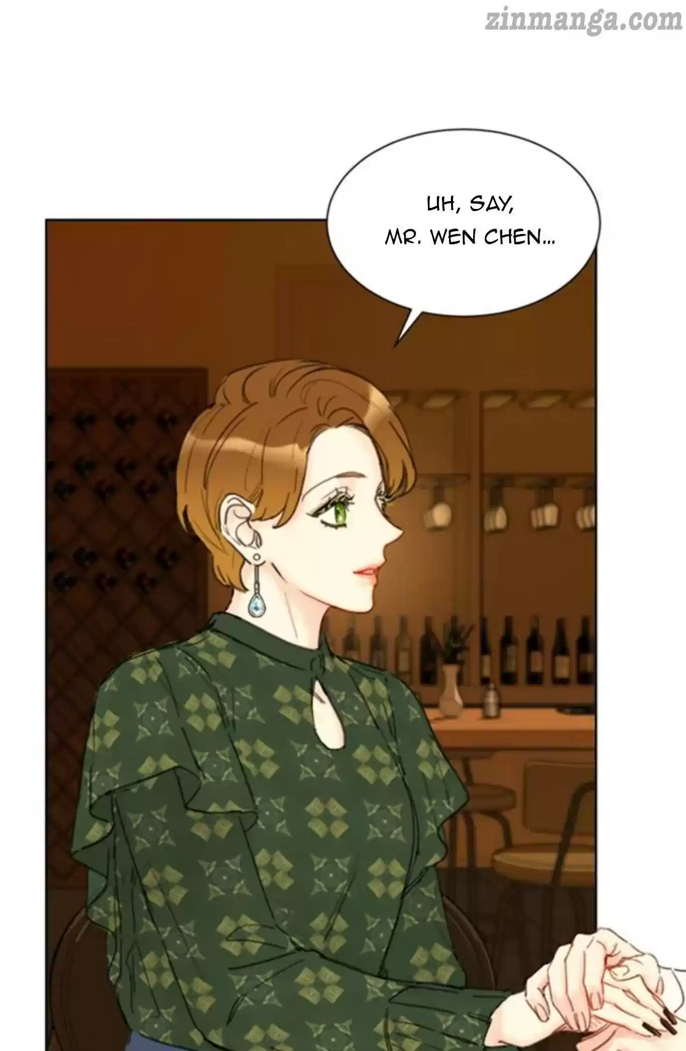 The Office Blind Date Chapter 61