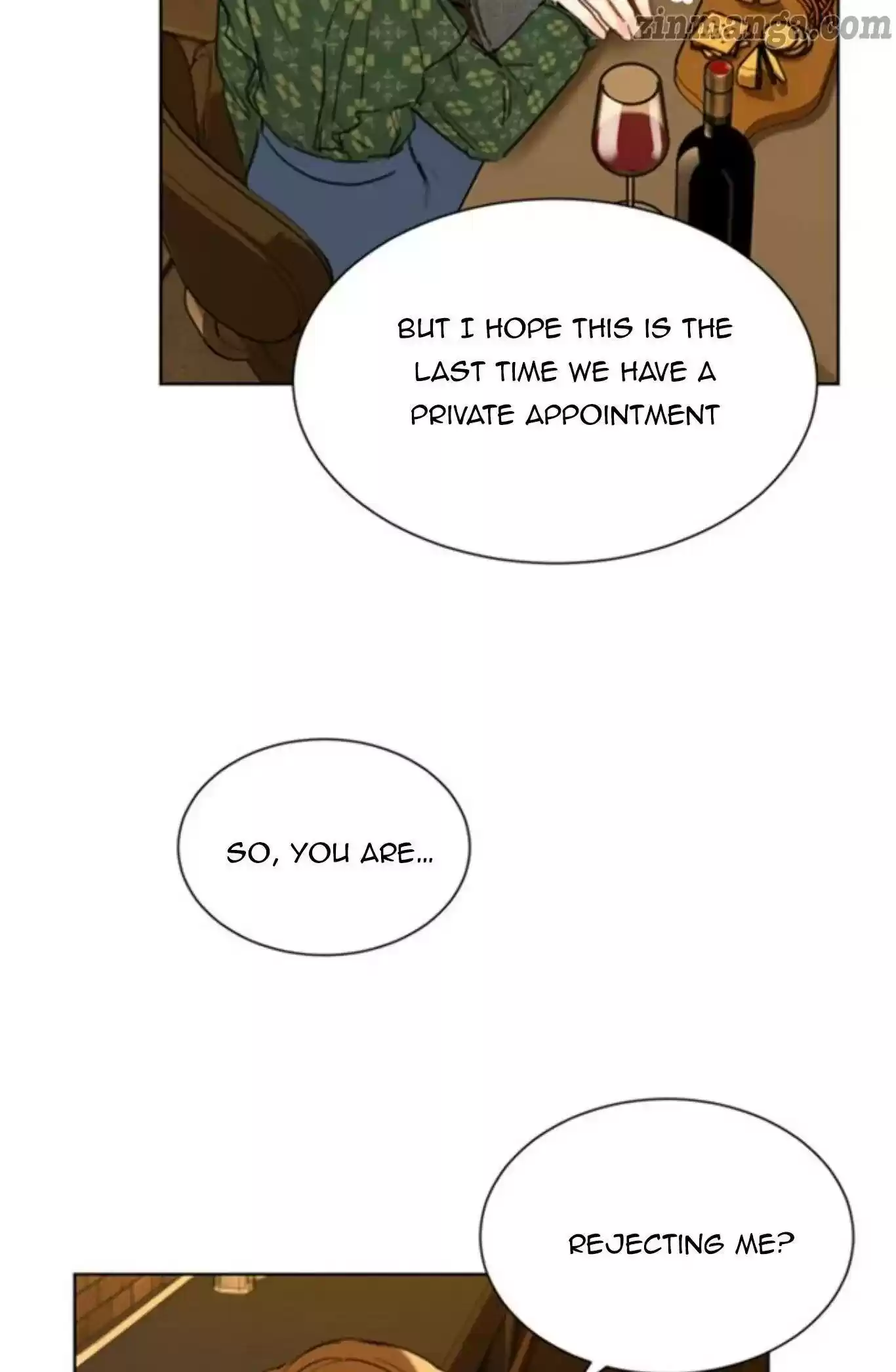 The Office Blind Date Chapter 61