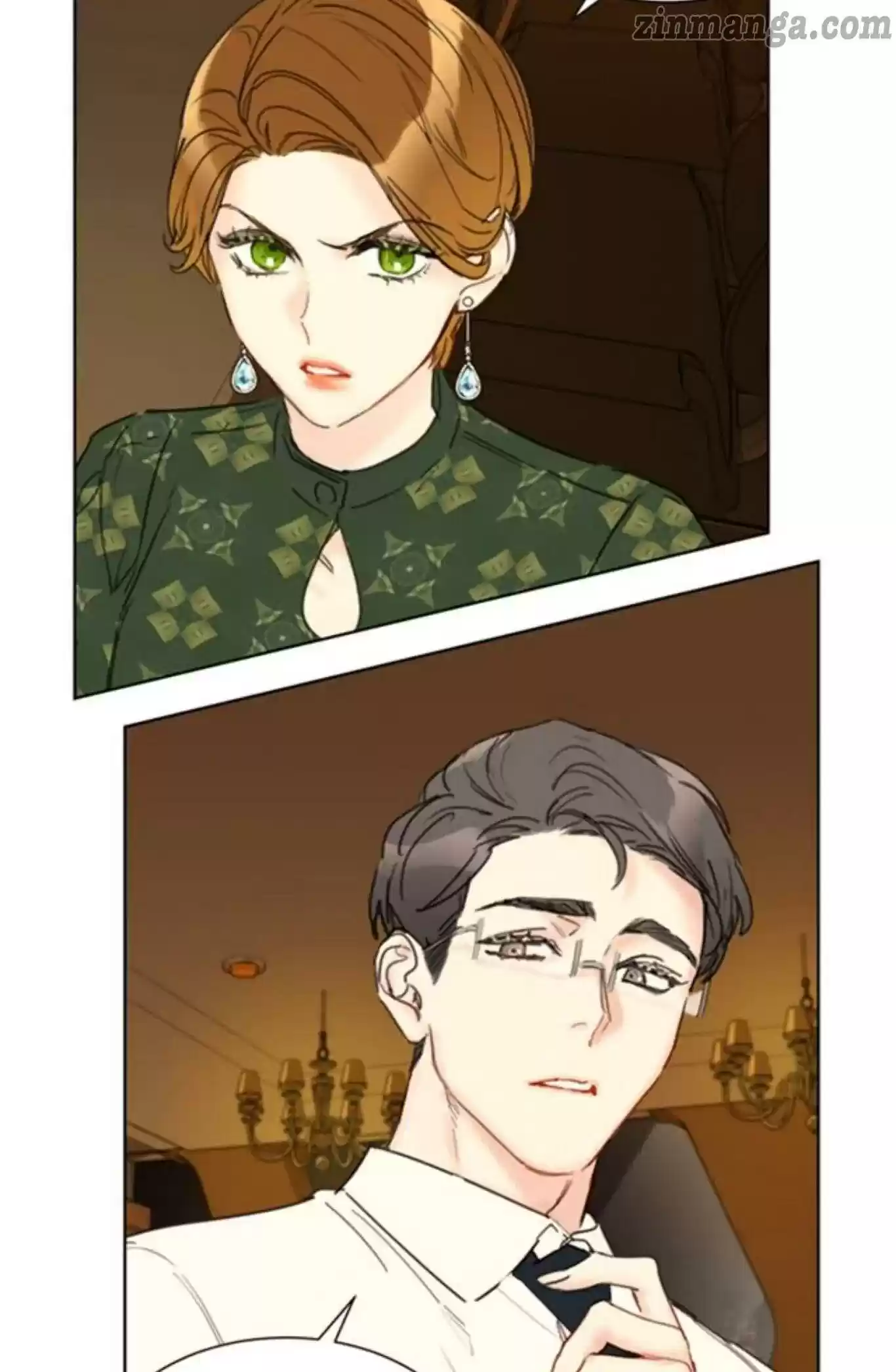 The Office Blind Date Chapter 61