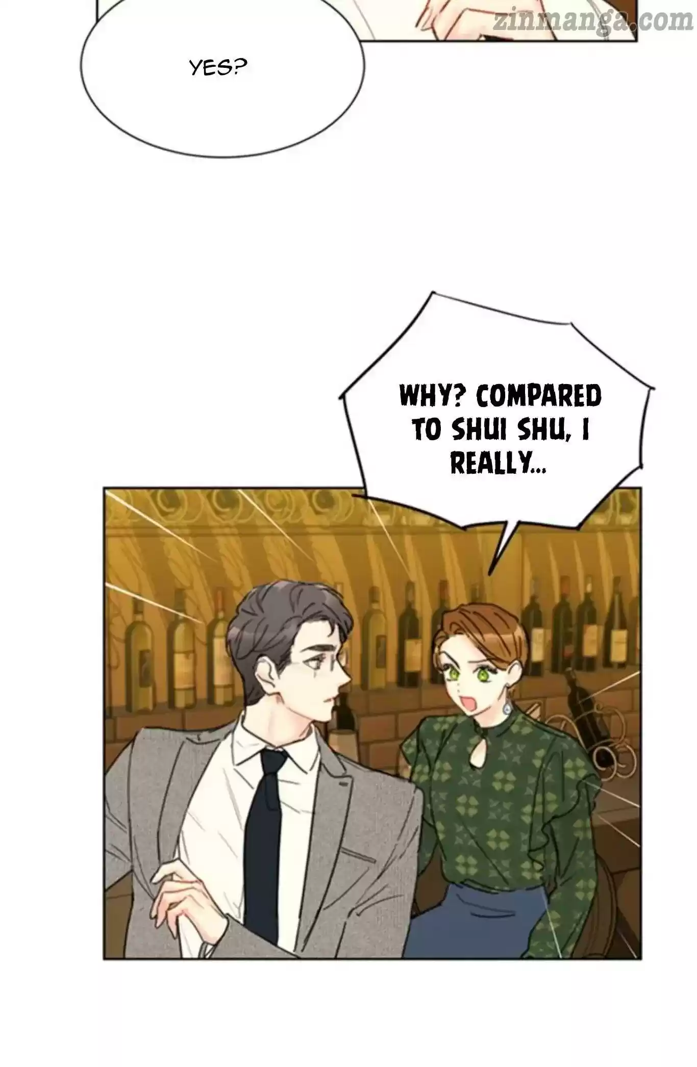 The Office Blind Date Chapter 61