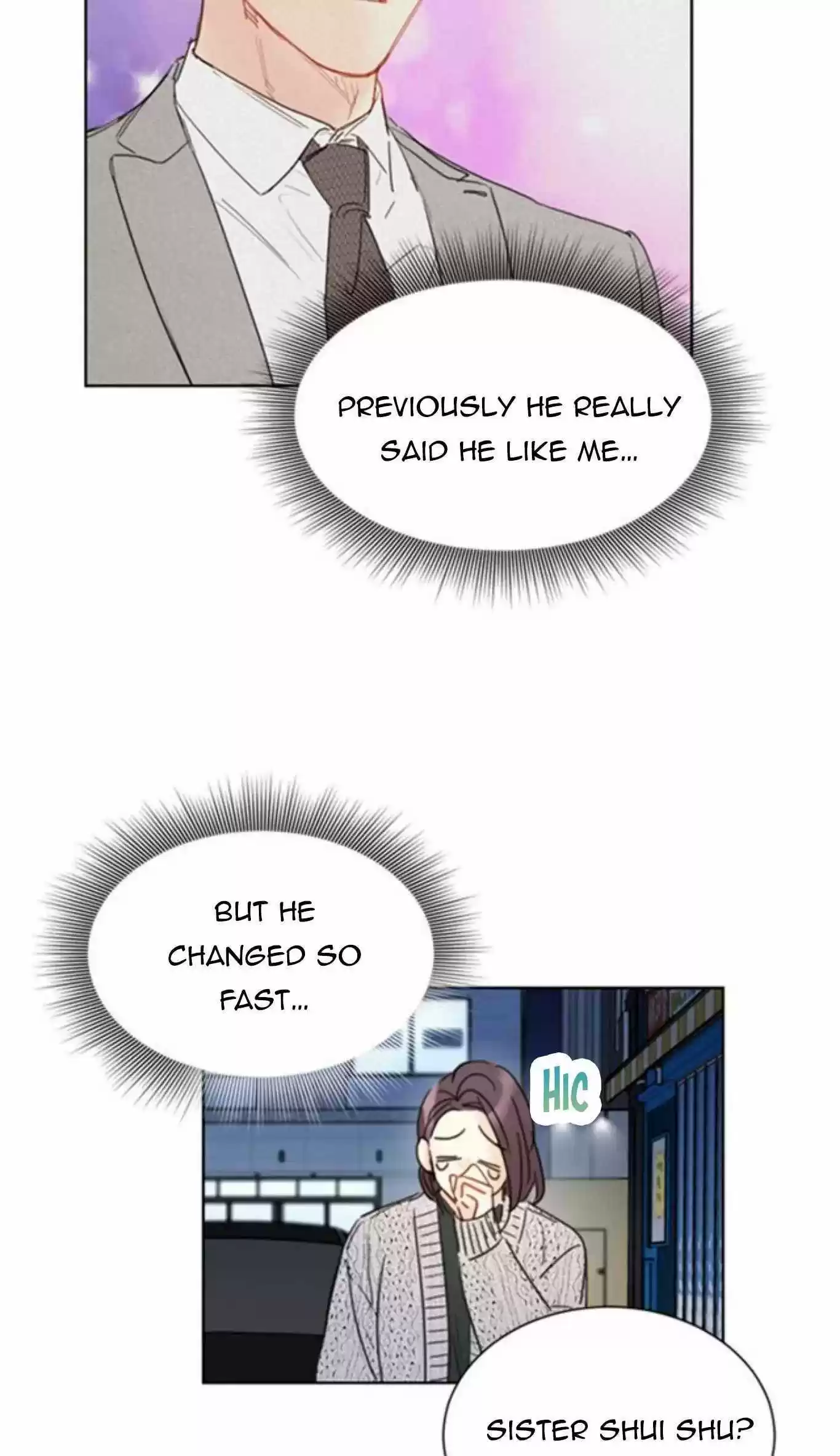 The Office Blind Date Chapter 62