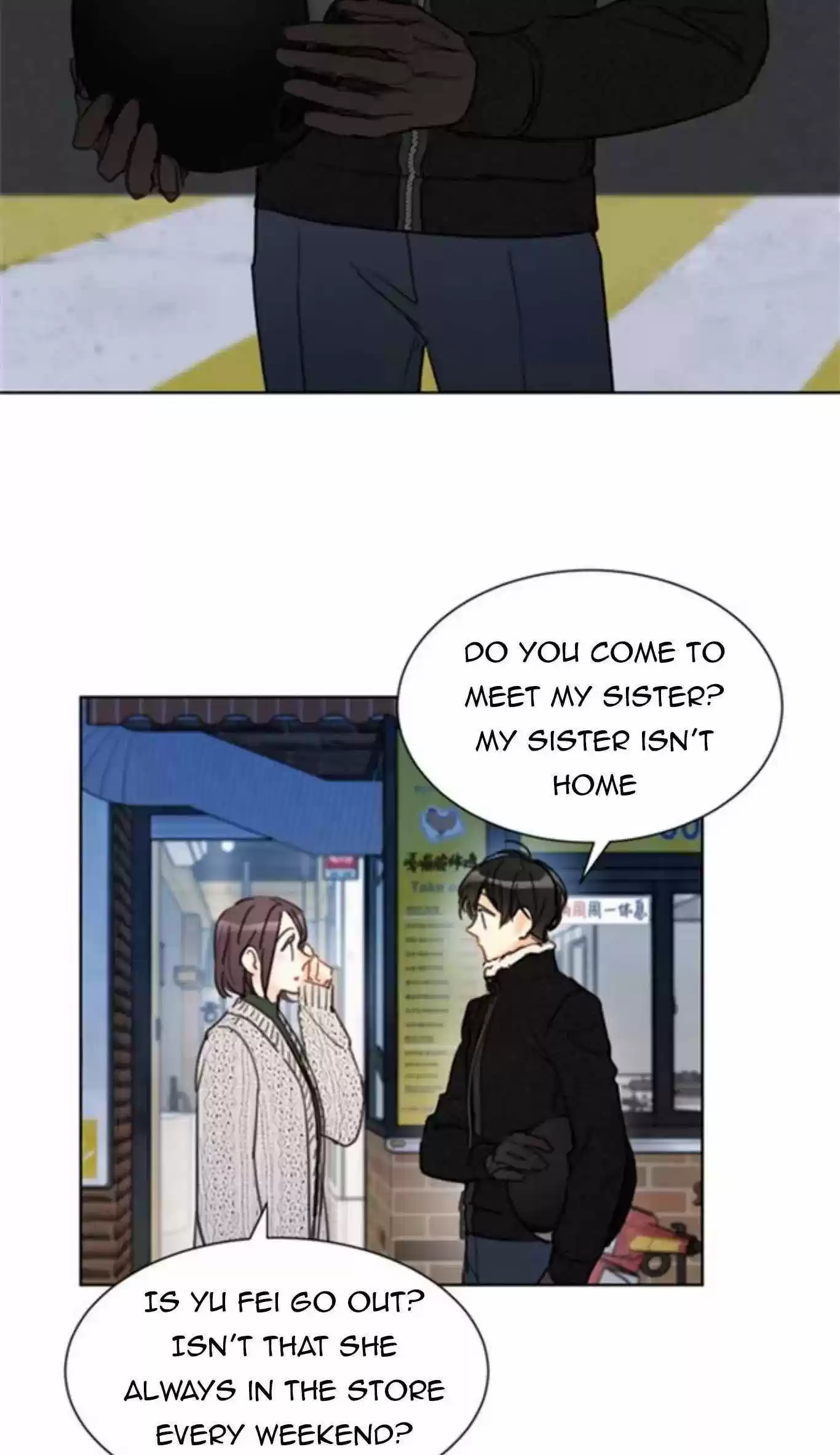 The Office Blind Date Chapter 62