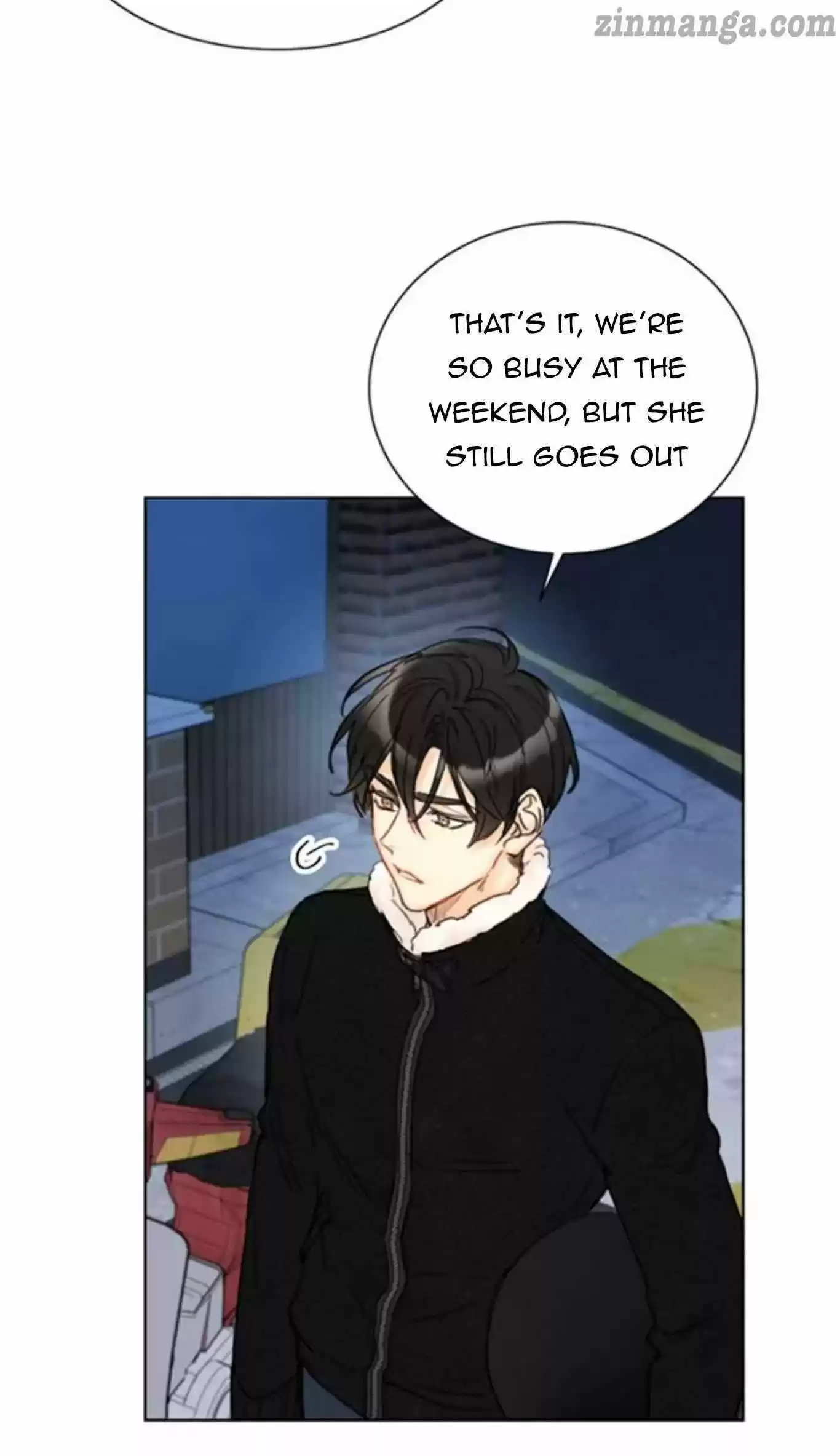 The Office Blind Date Chapter 62