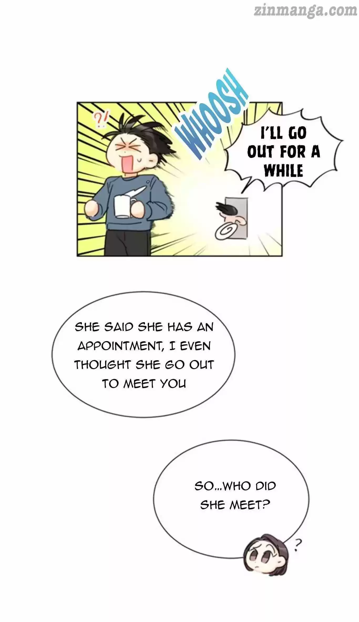 The Office Blind Date Chapter 62