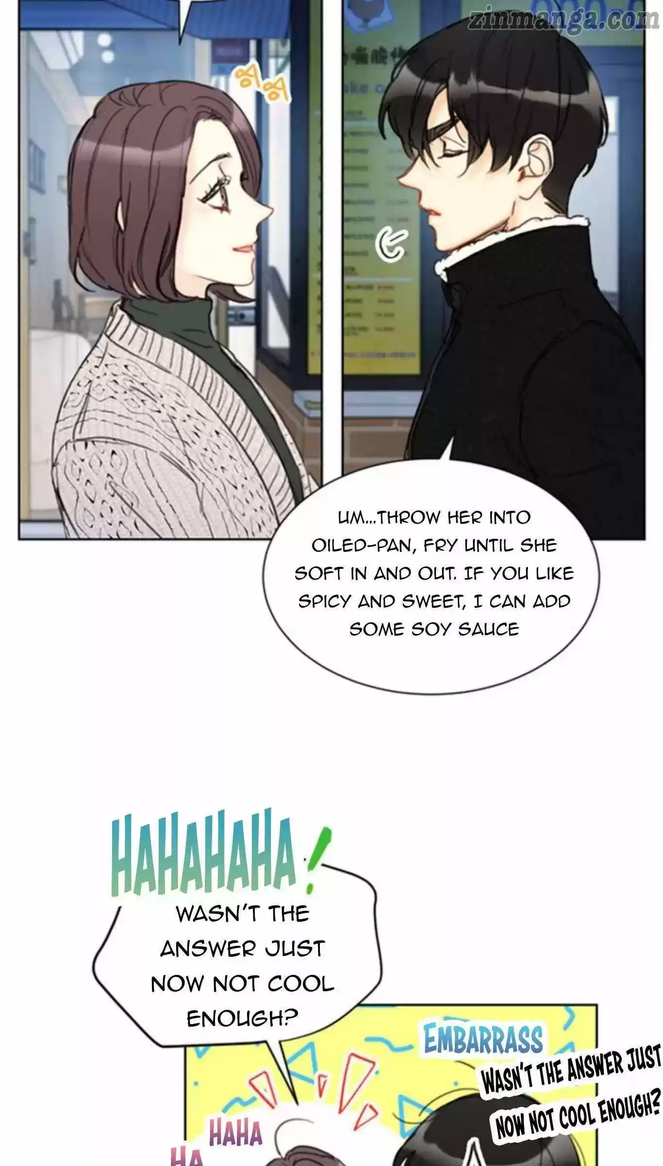 The Office Blind Date Chapter 62