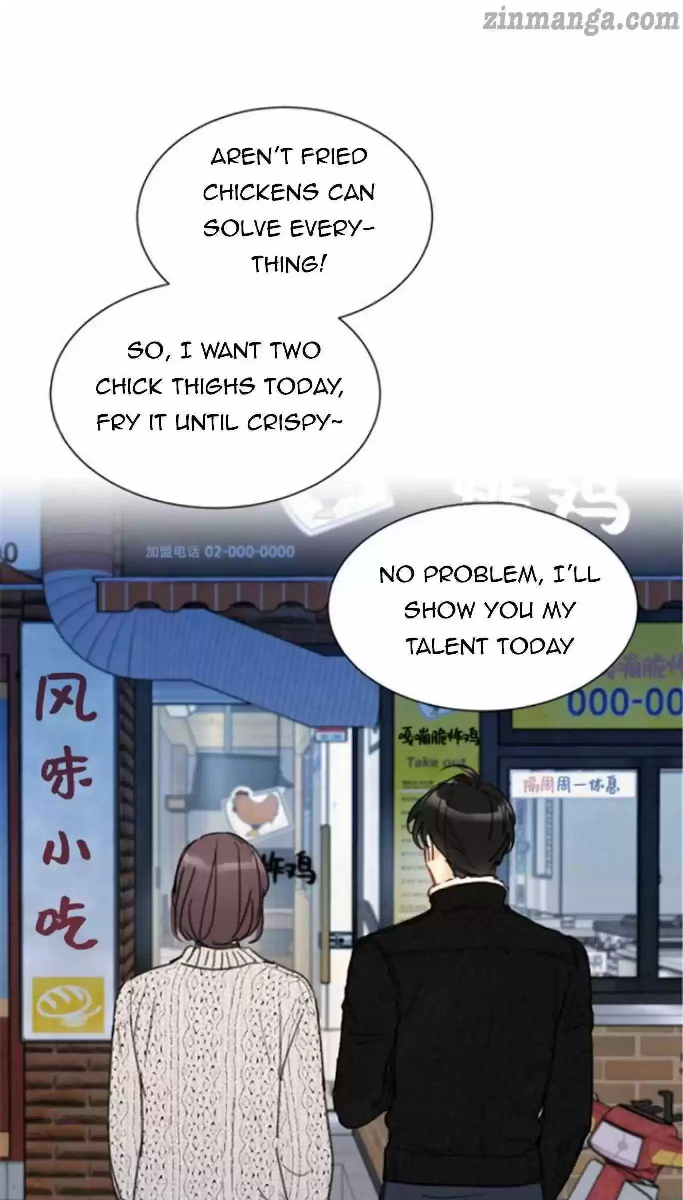 The Office Blind Date Chapter 62