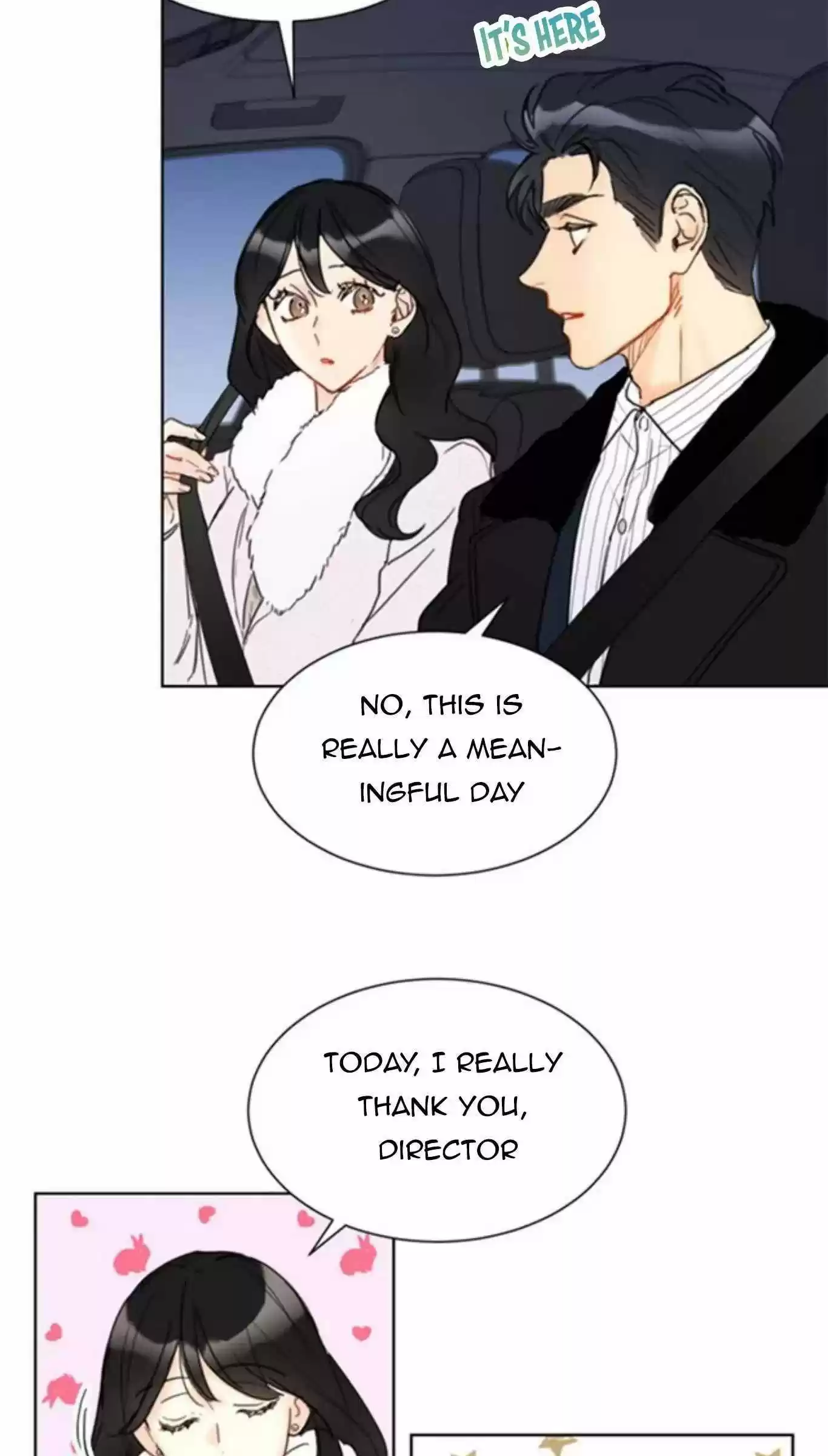 The Office Blind Date Chapter 62