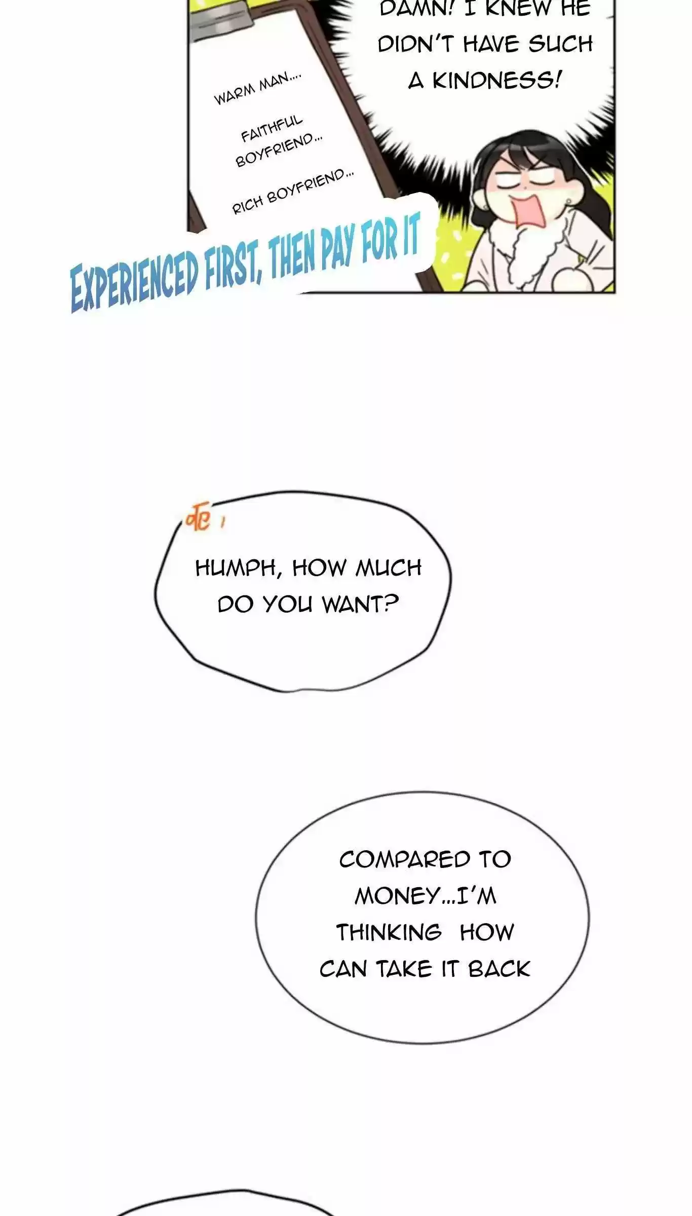 The Office Blind Date Chapter 62