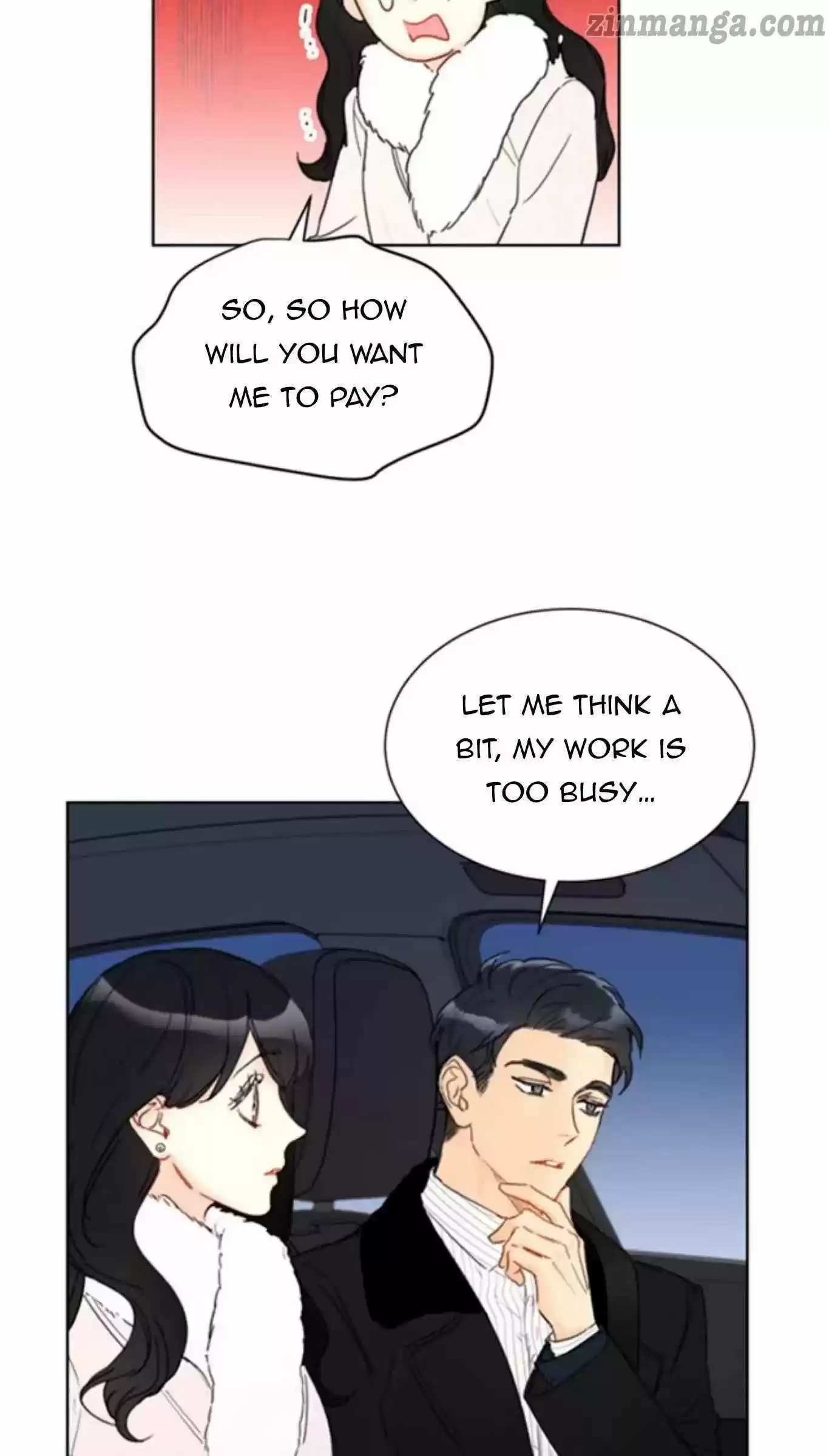 The Office Blind Date Chapter 62