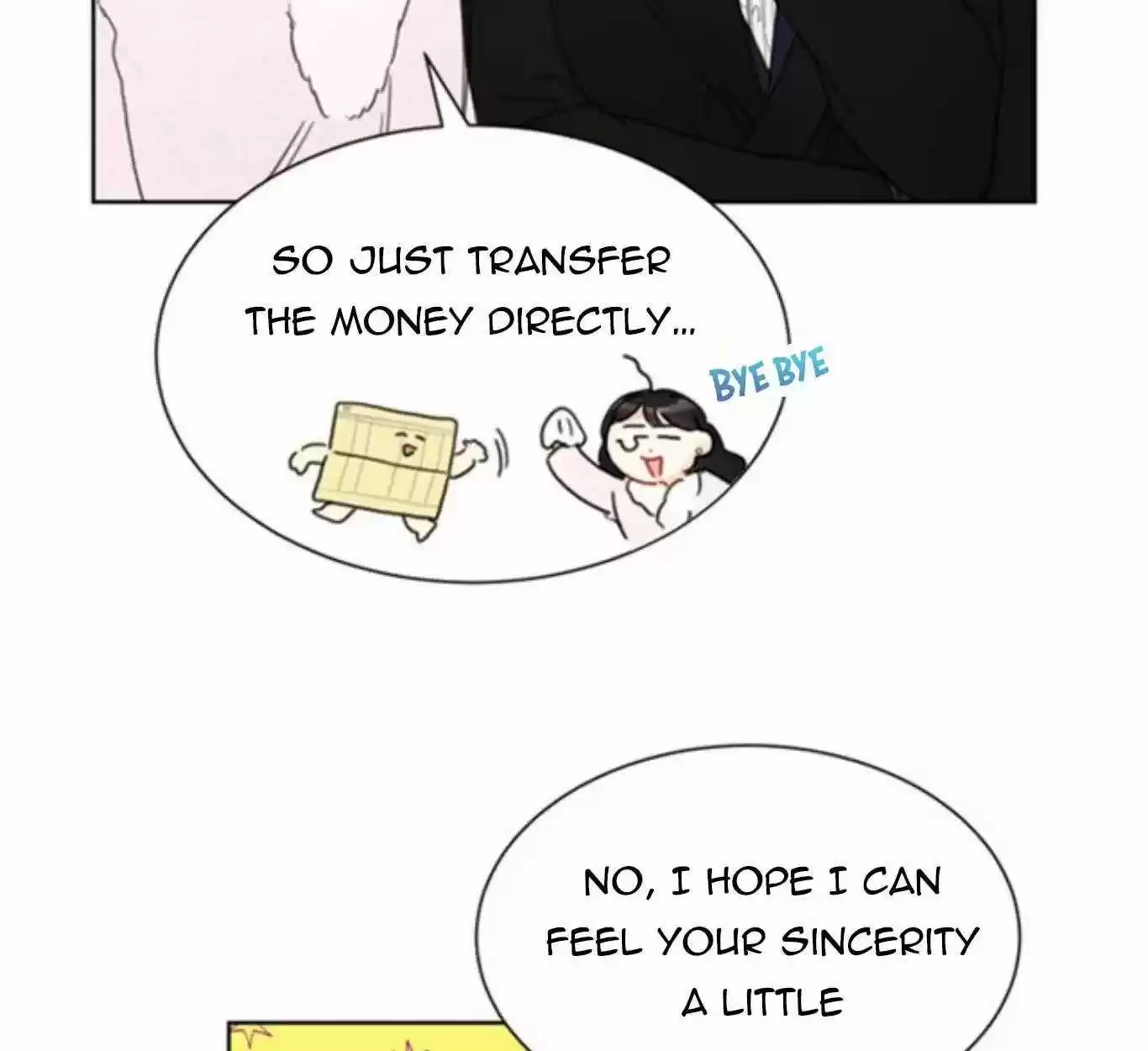 The Office Blind Date Chapter 62