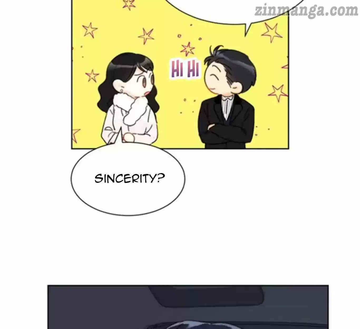 The Office Blind Date Chapter 62