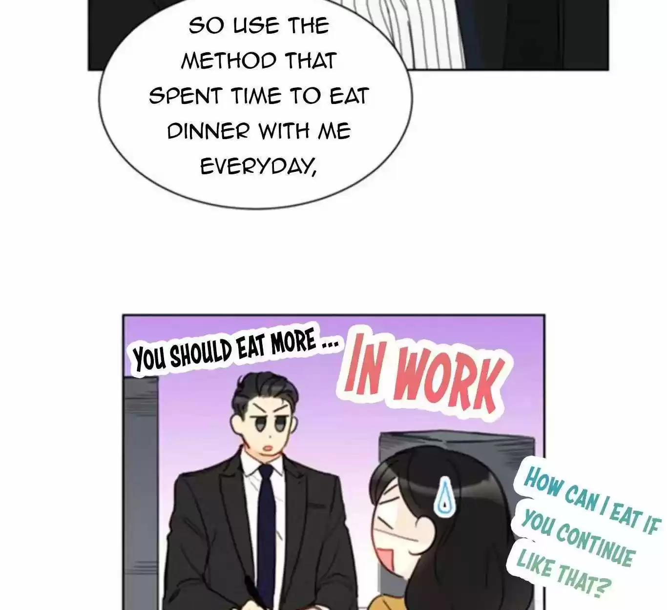 The Office Blind Date Chapter 62