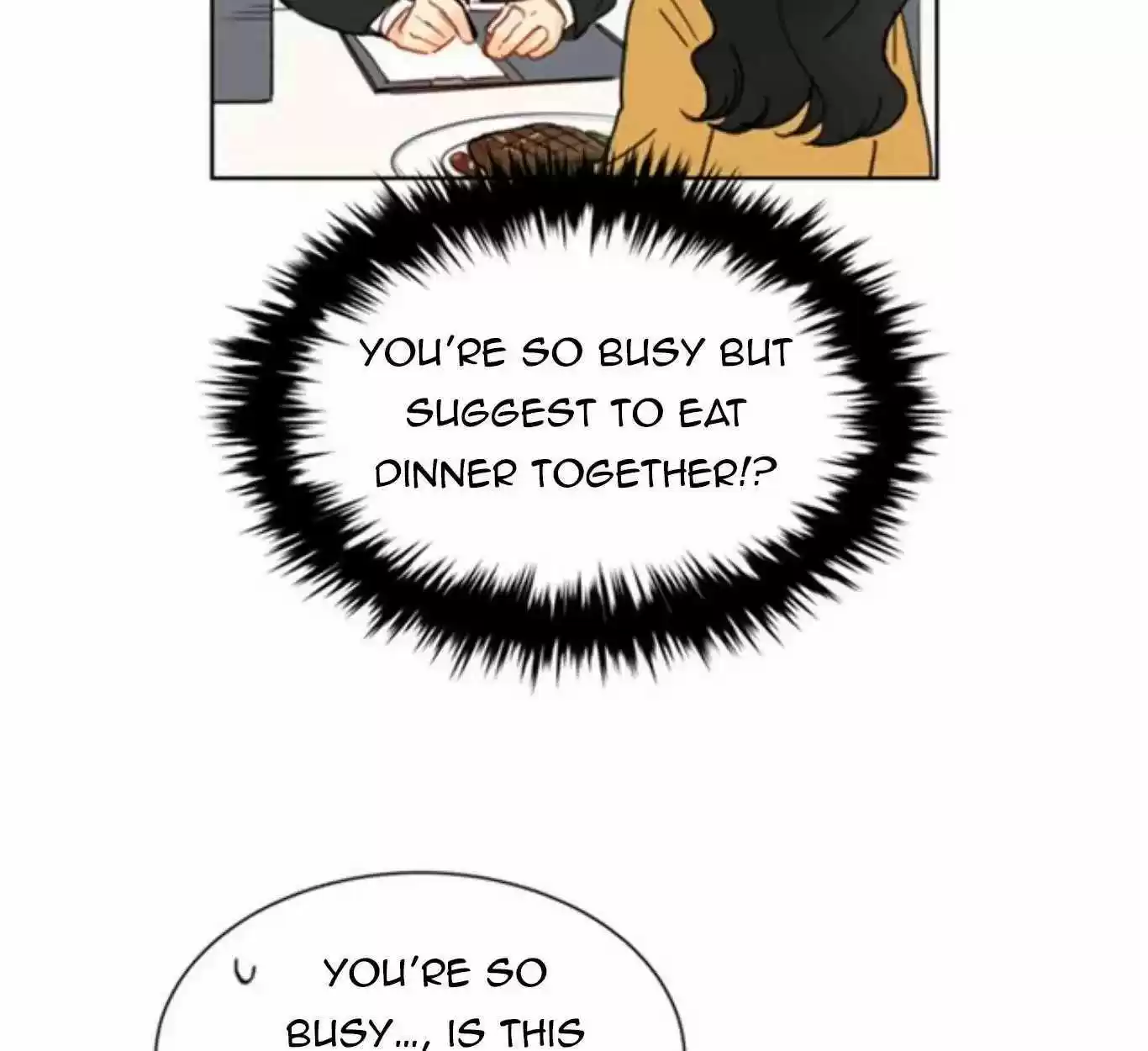 The Office Blind Date Chapter 62