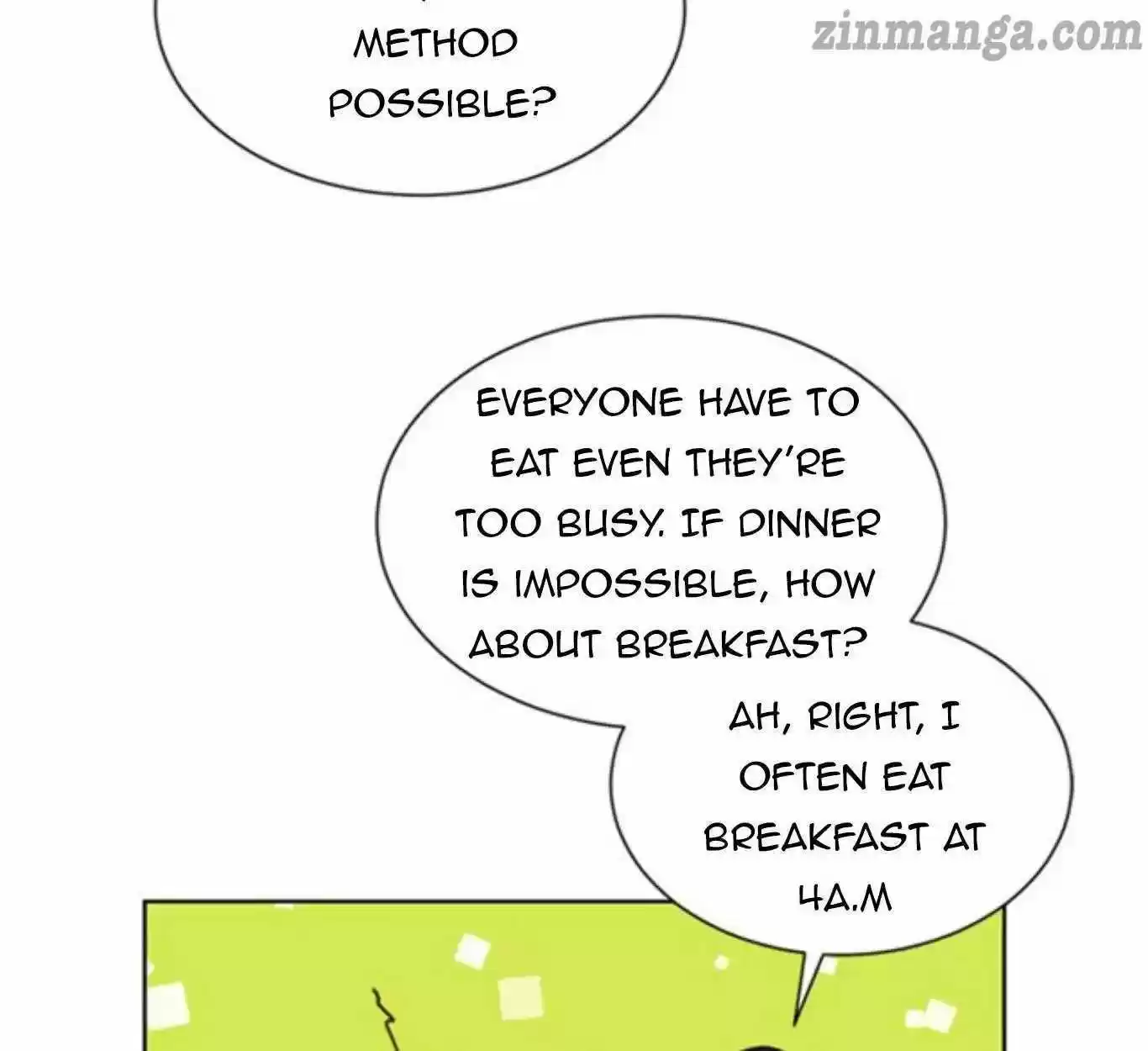 The Office Blind Date Chapter 62