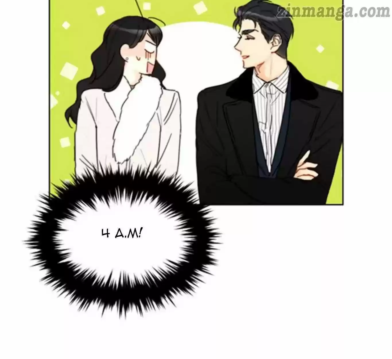 The Office Blind Date Chapter 62