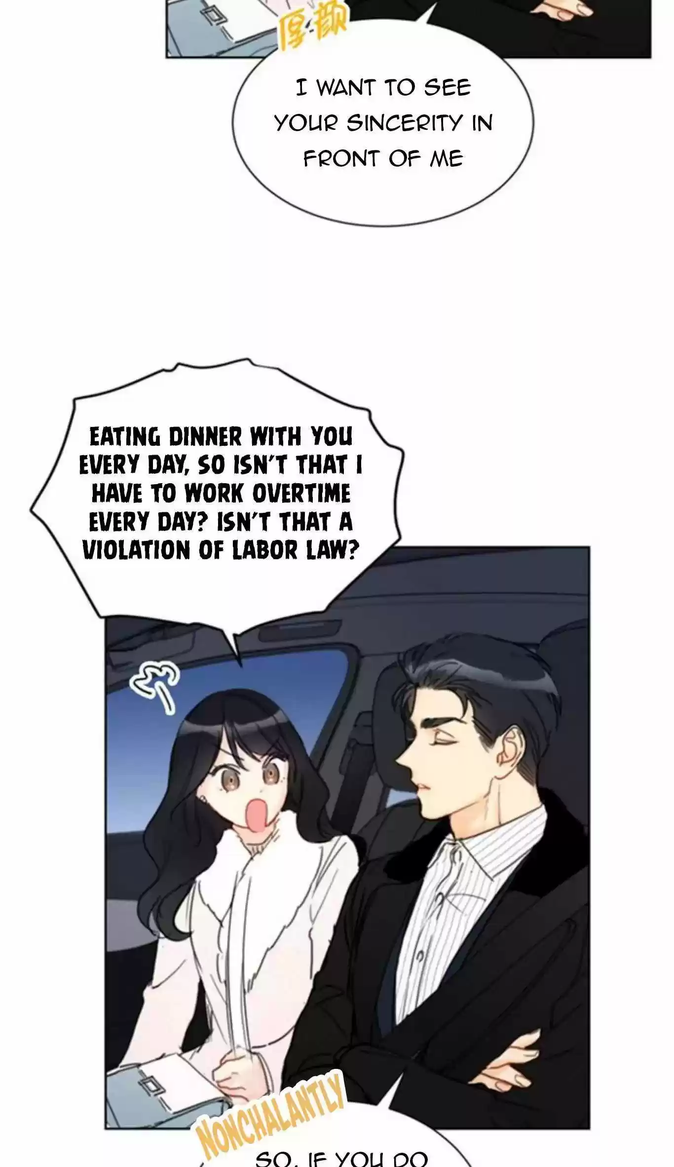 The Office Blind Date Chapter 63