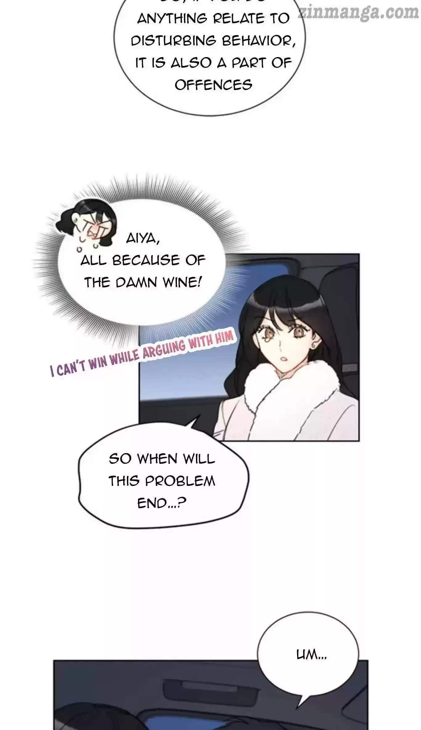 The Office Blind Date Chapter 63