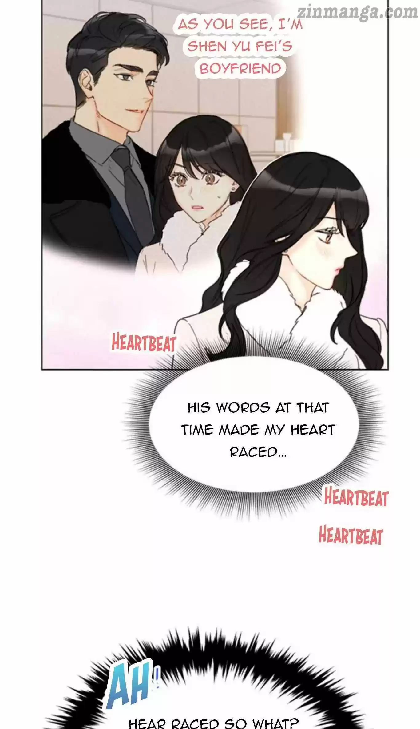 The Office Blind Date Chapter 63