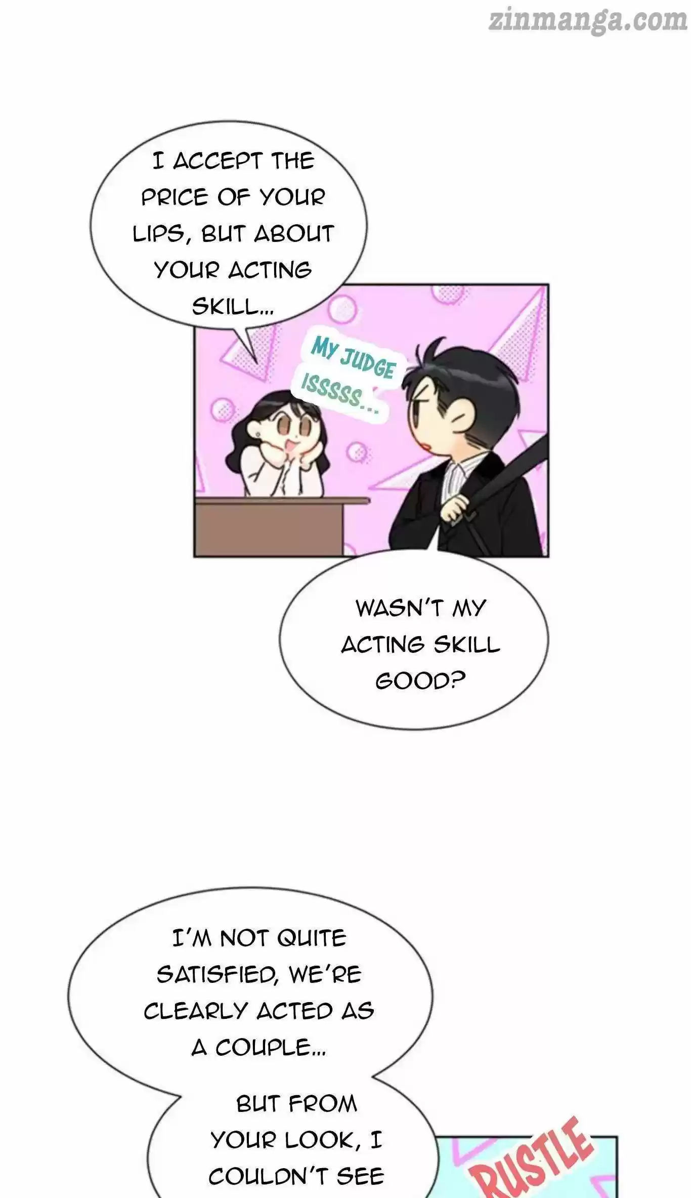 The Office Blind Date Chapter 63