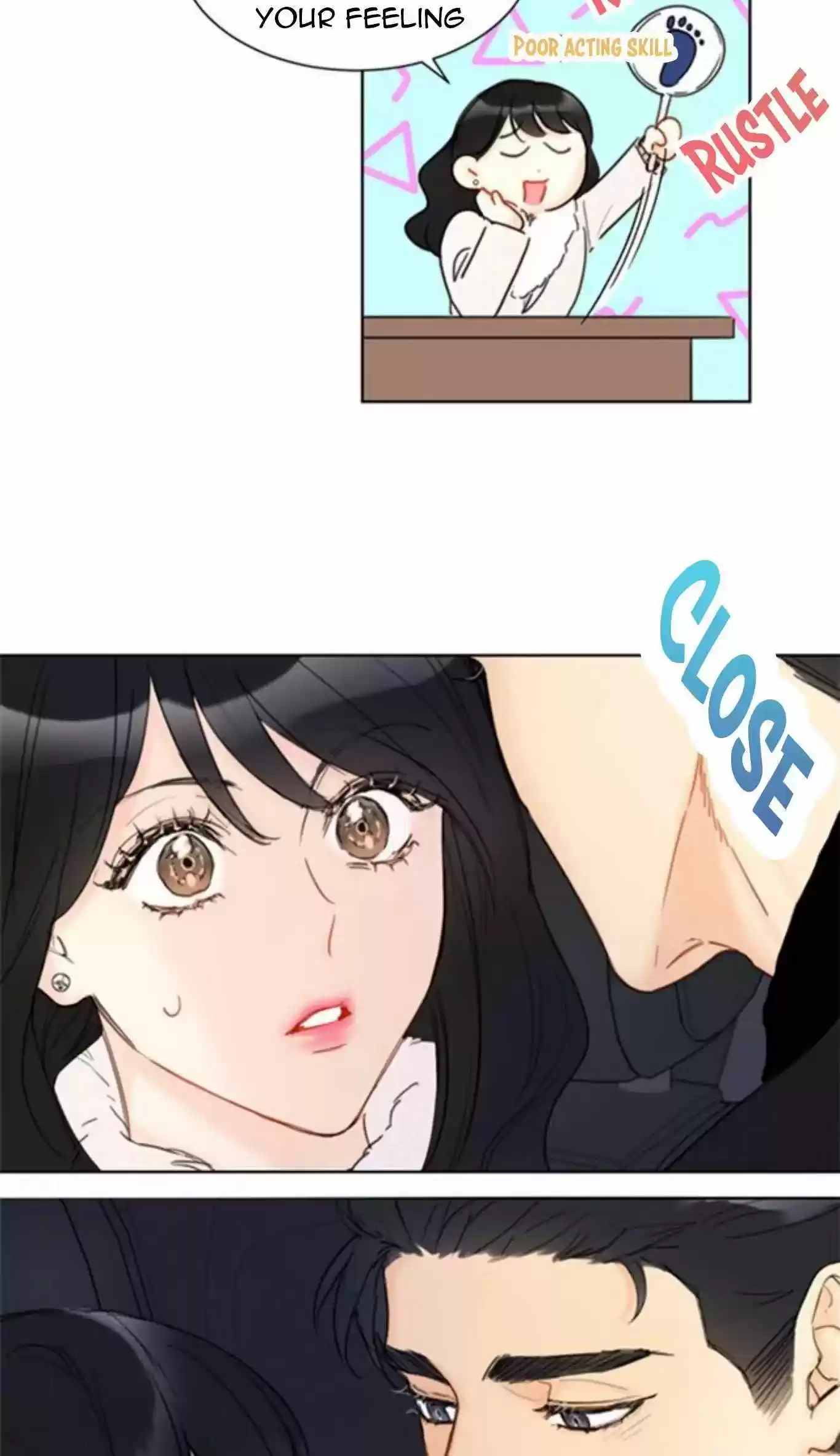 The Office Blind Date Chapter 63