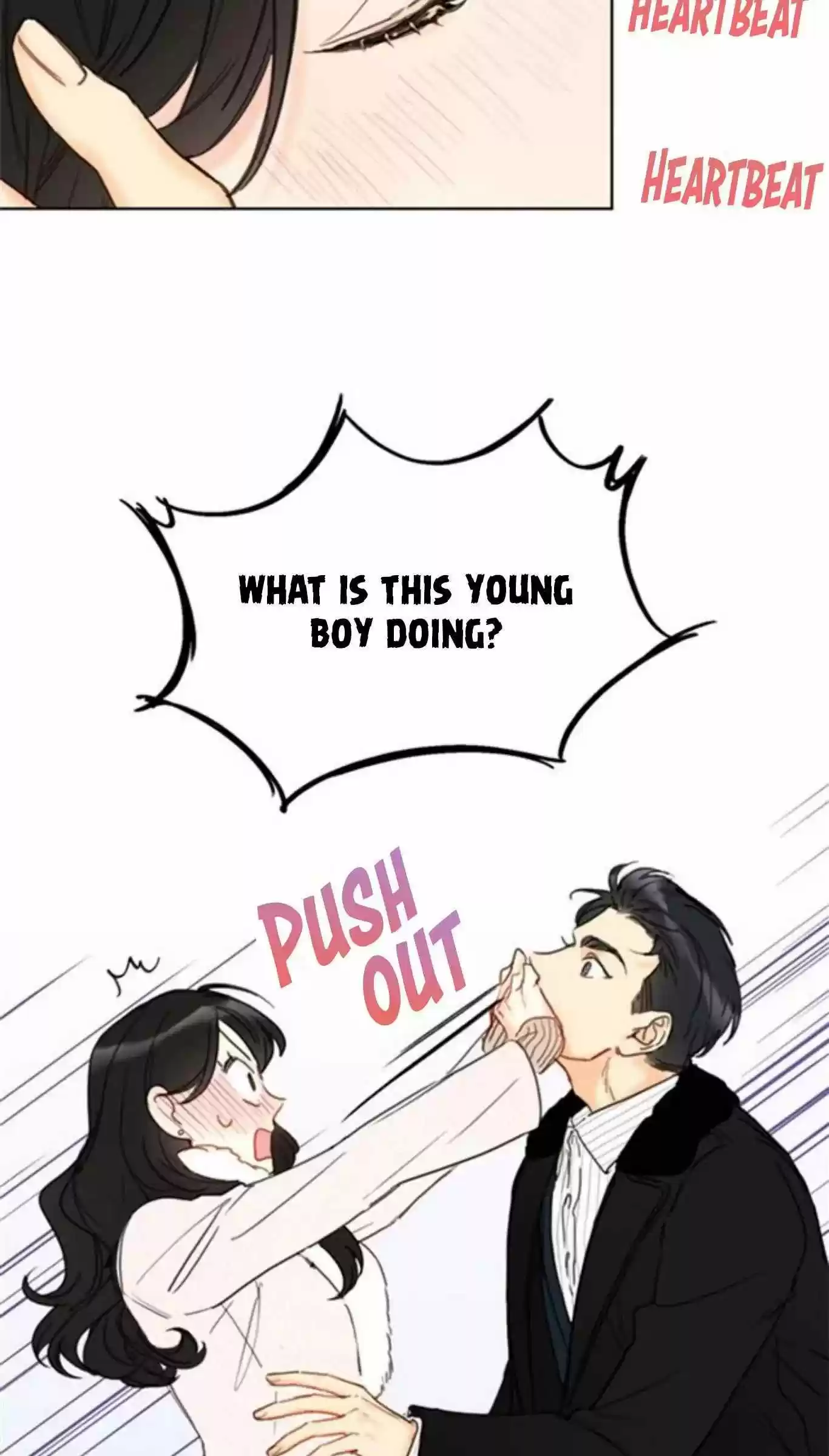 The Office Blind Date Chapter 63