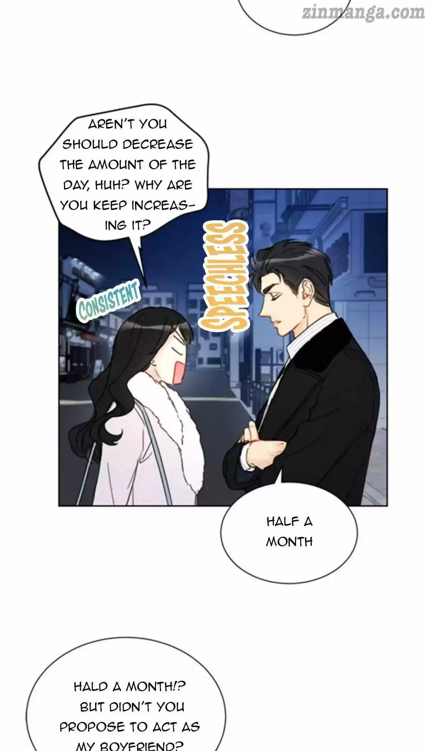 The Office Blind Date Chapter 63