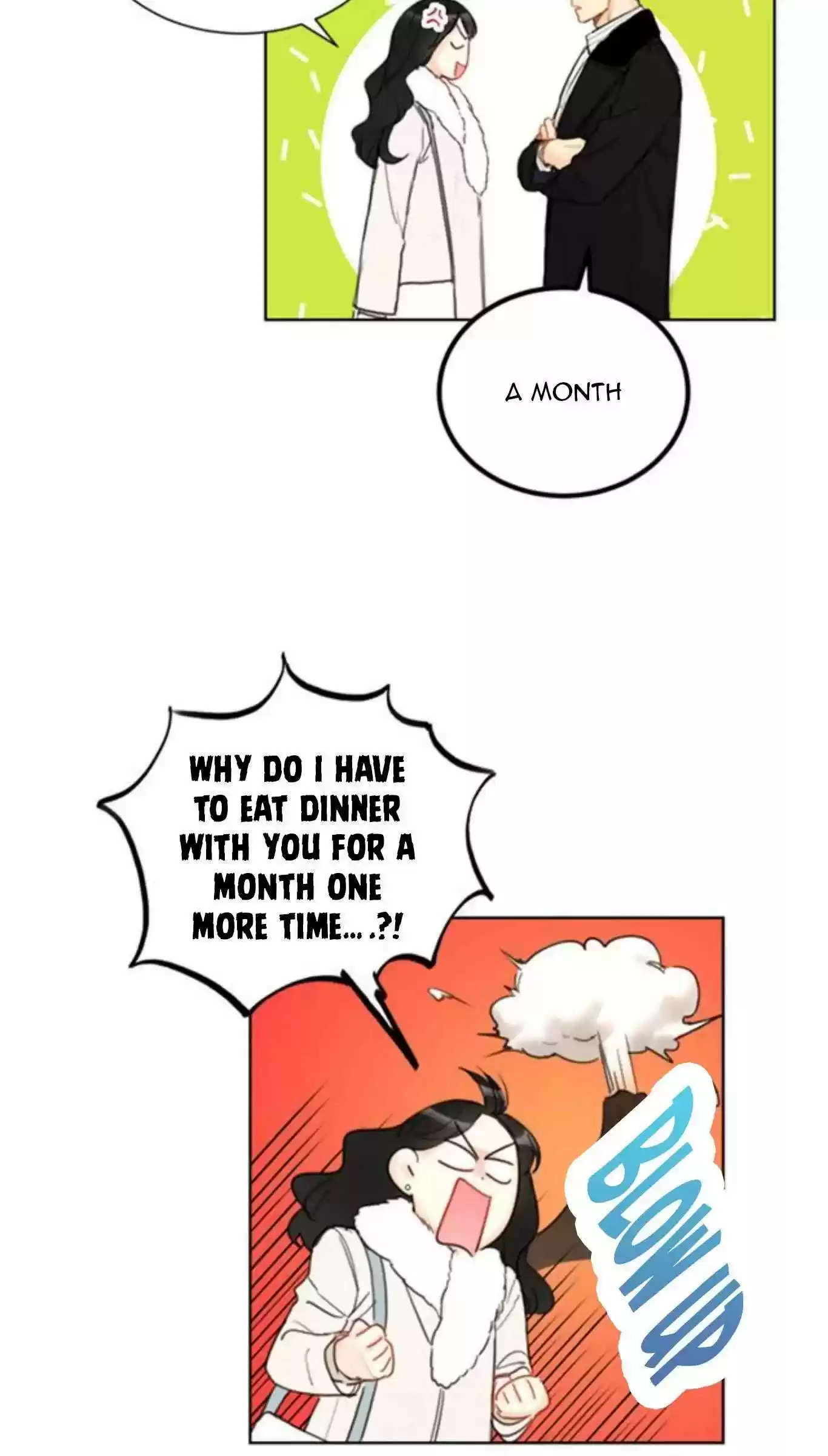 The Office Blind Date Chapter 63