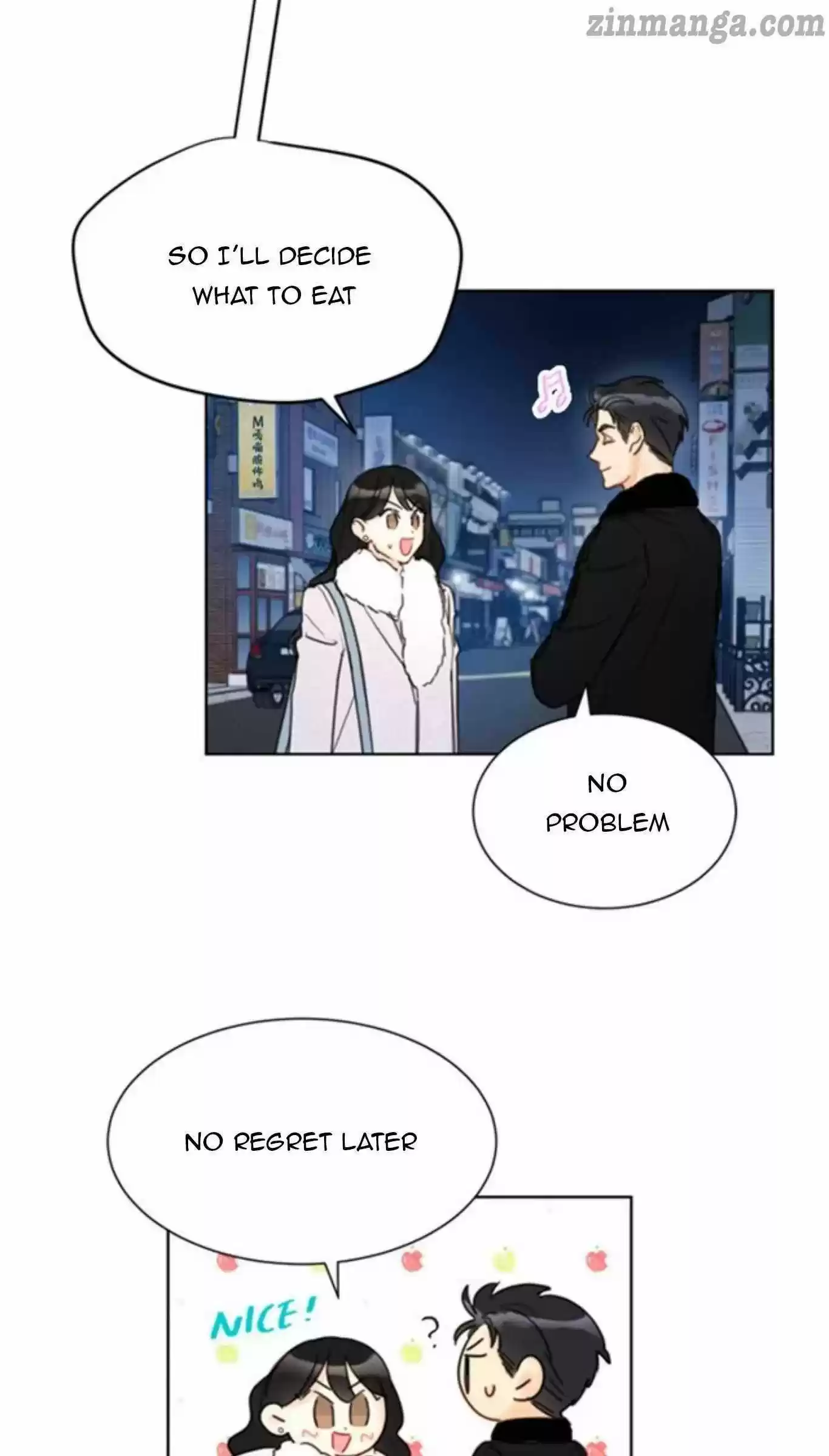 The Office Blind Date Chapter 63