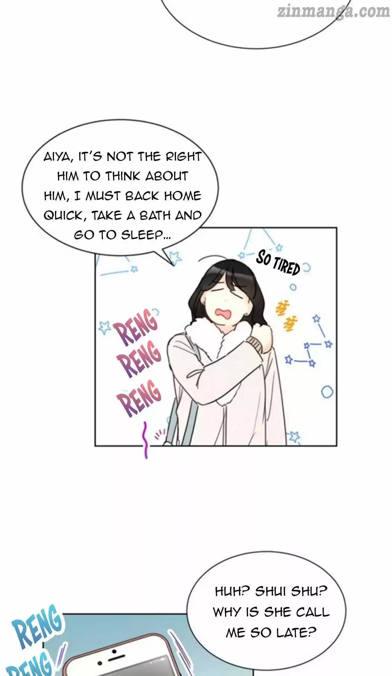 The Office Blind Date Chapter 63