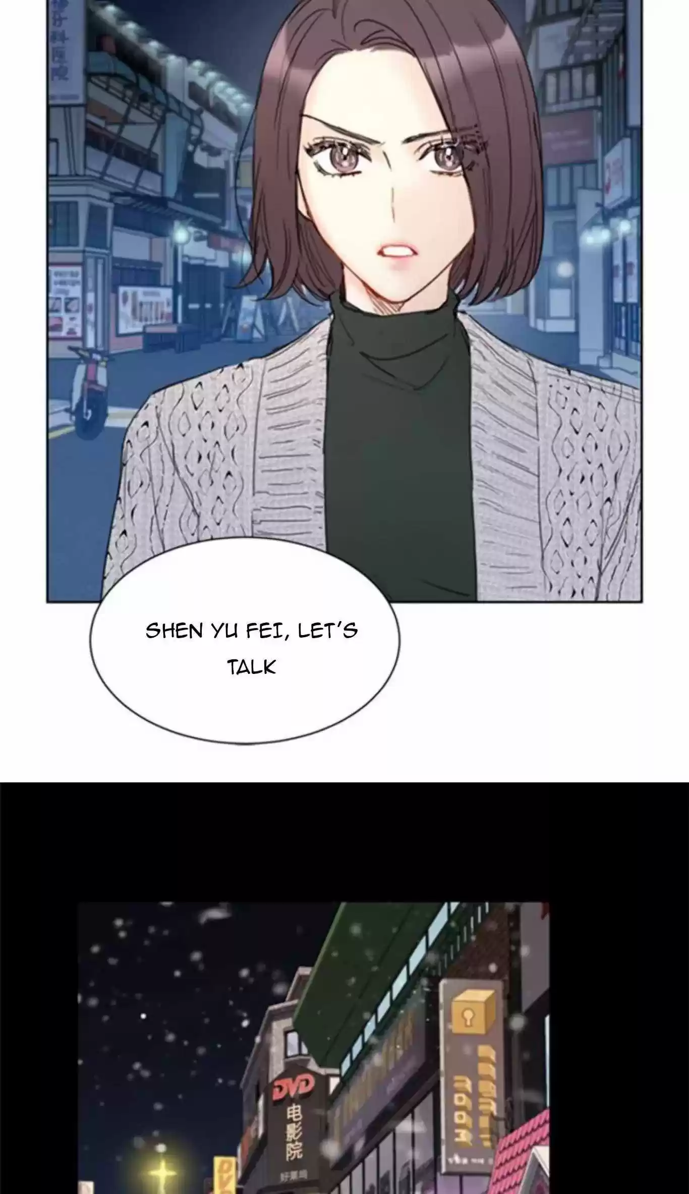 The Office Blind Date Chapter 64