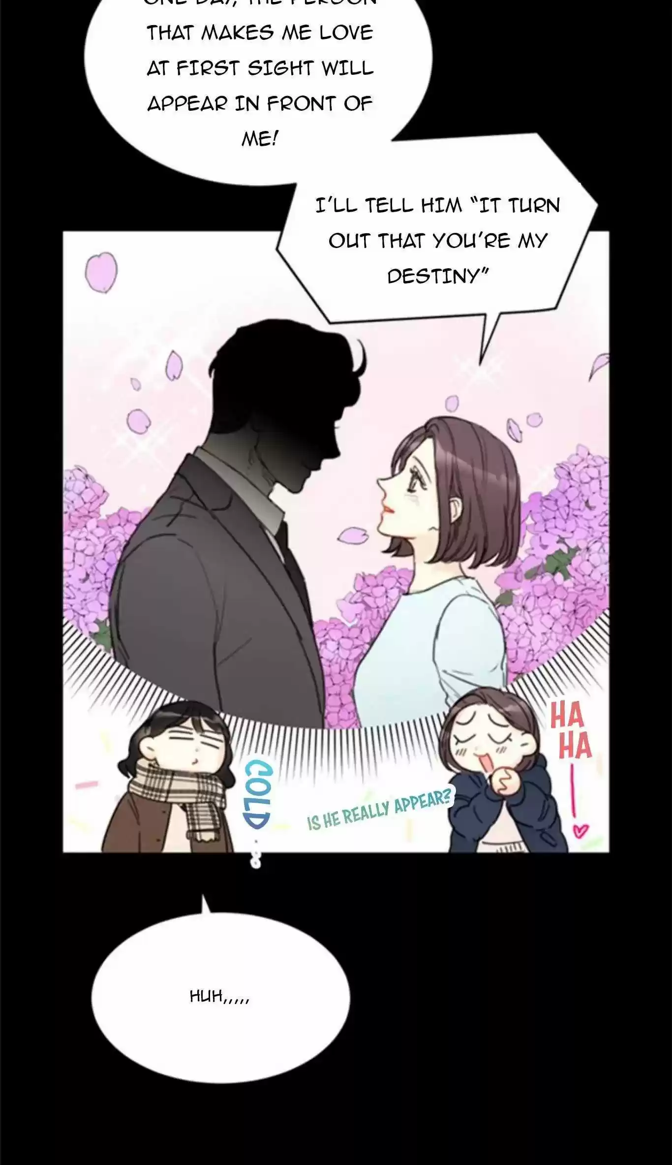 The Office Blind Date Chapter 64