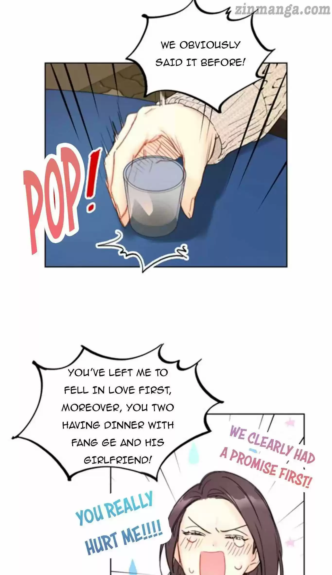 The Office Blind Date Chapter 64