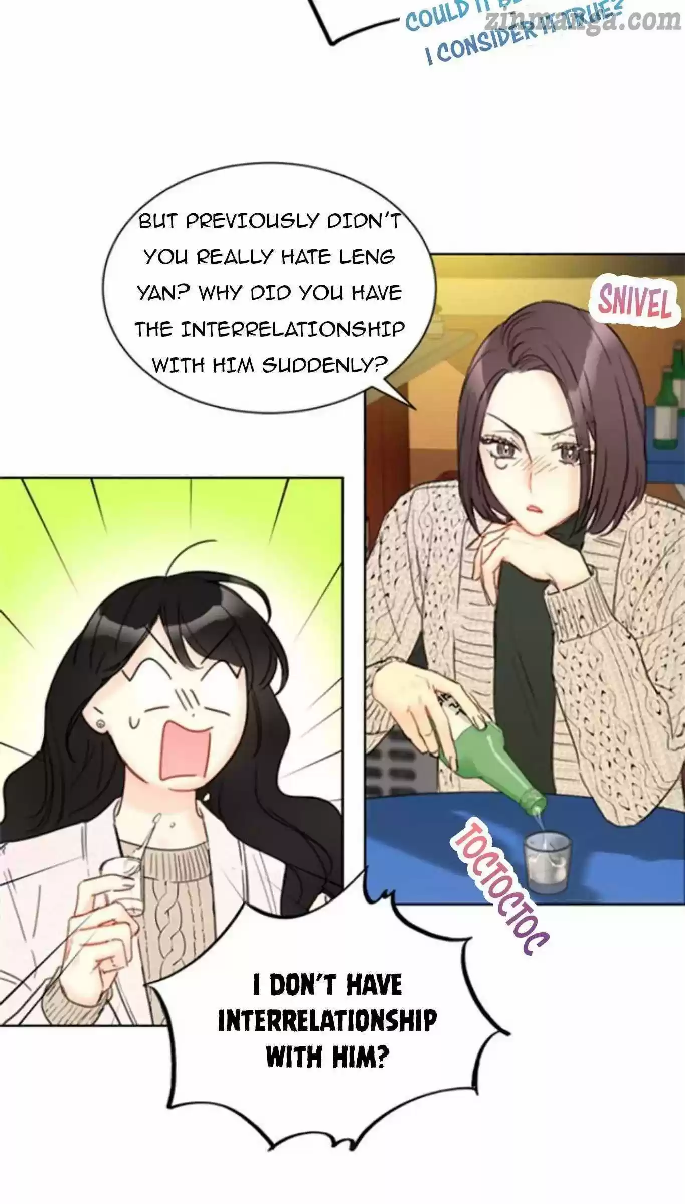 The Office Blind Date Chapter 64