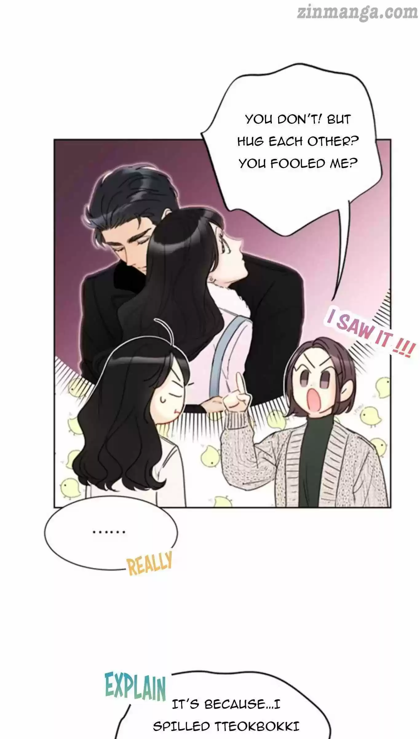 The Office Blind Date Chapter 64